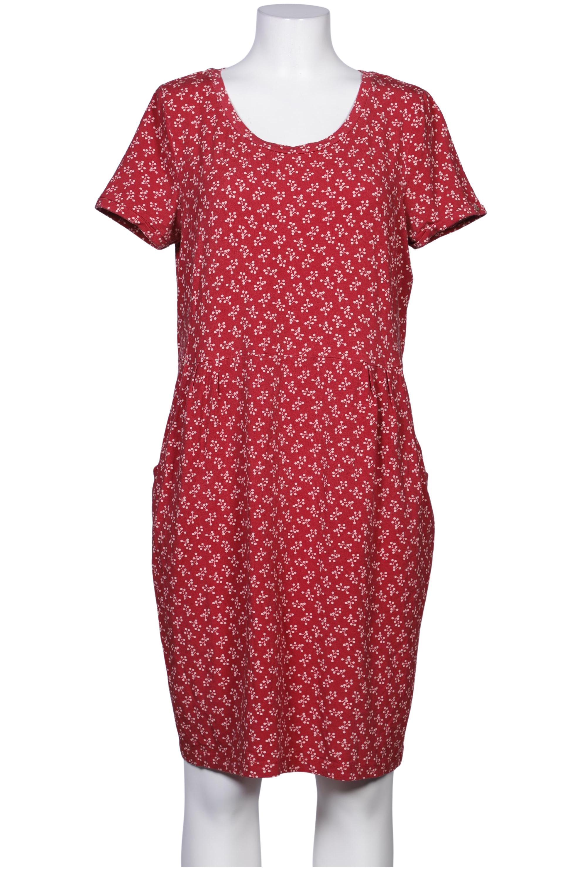 

Deerberg Damen Kleid, rot, Gr. 42