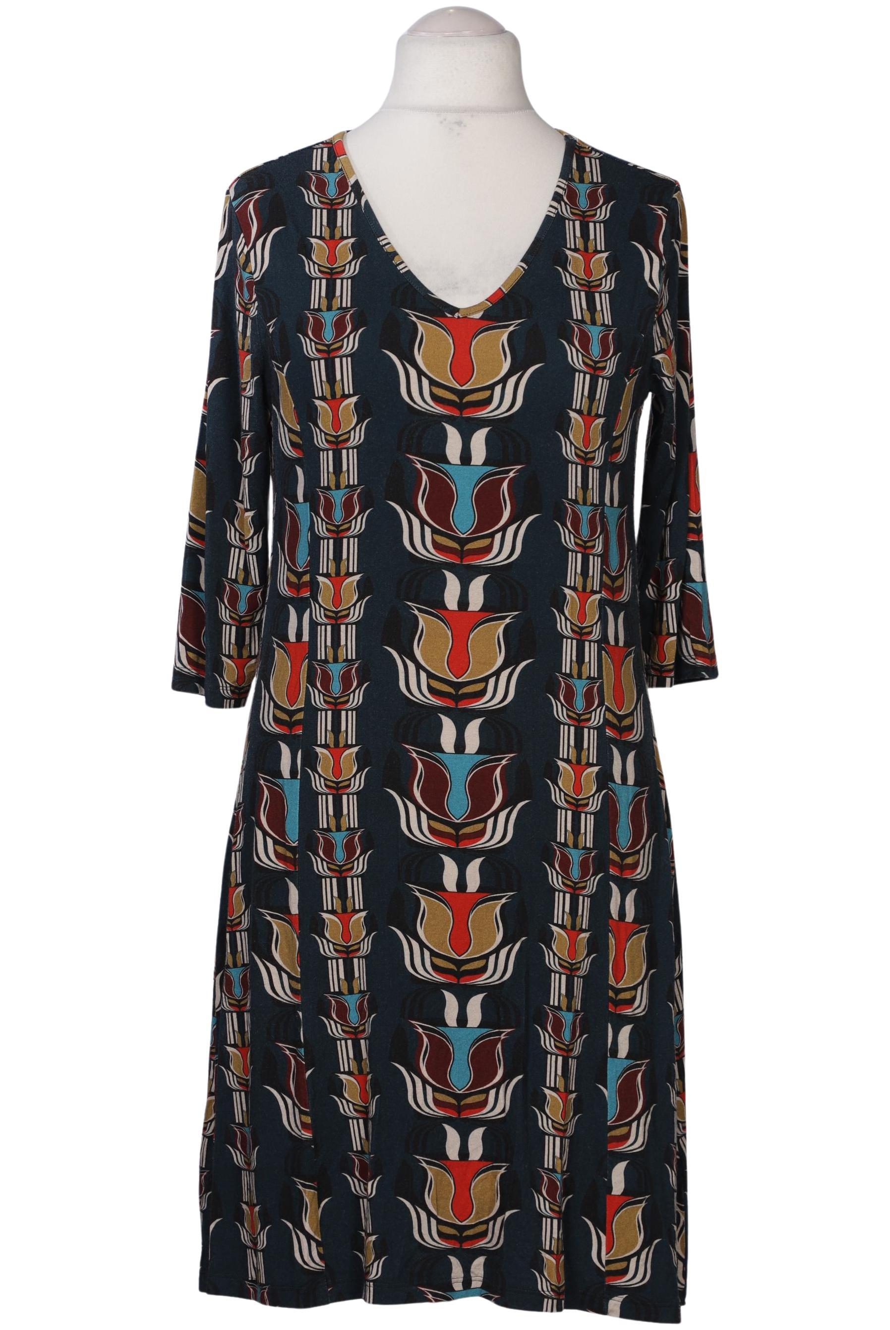 

Deerberg Damen Kleid, mehrfarbig, Gr. 38