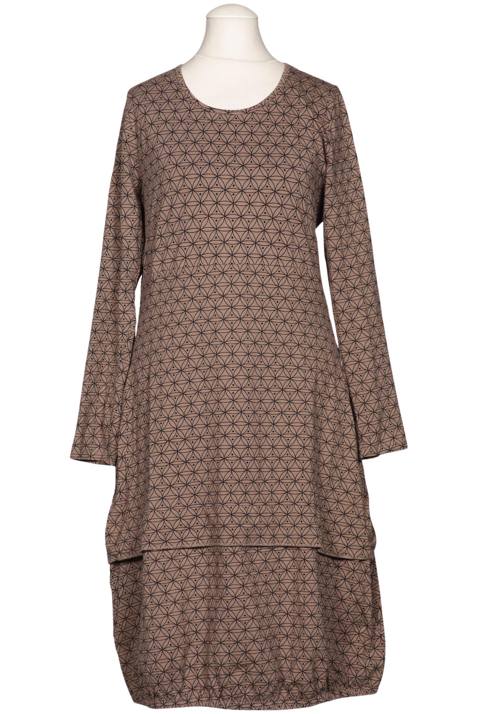 

Deerberg Damen Kleid, braun, Gr. 36