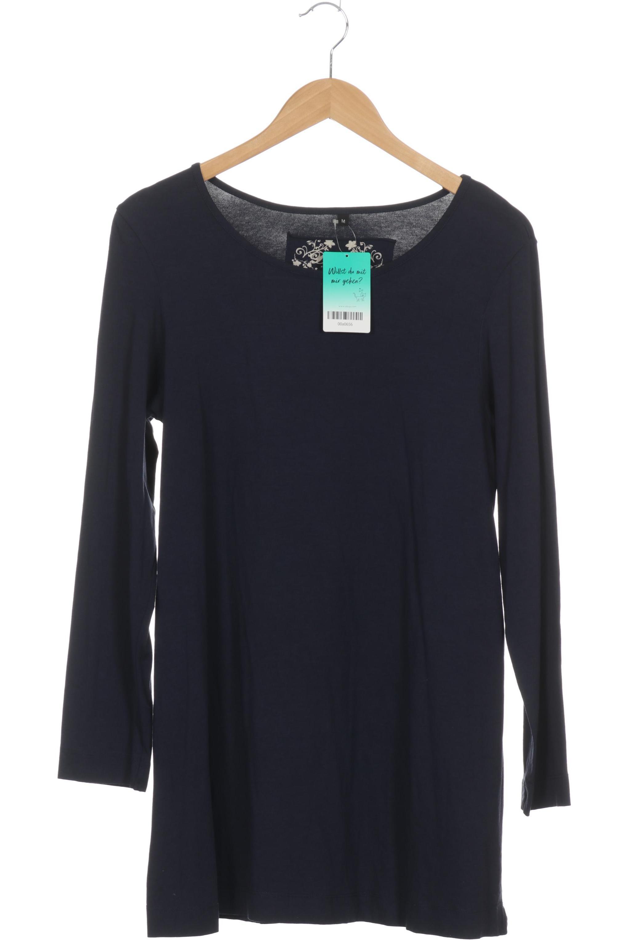 

Deerberg Damen Langarmshirt, blau, Gr.