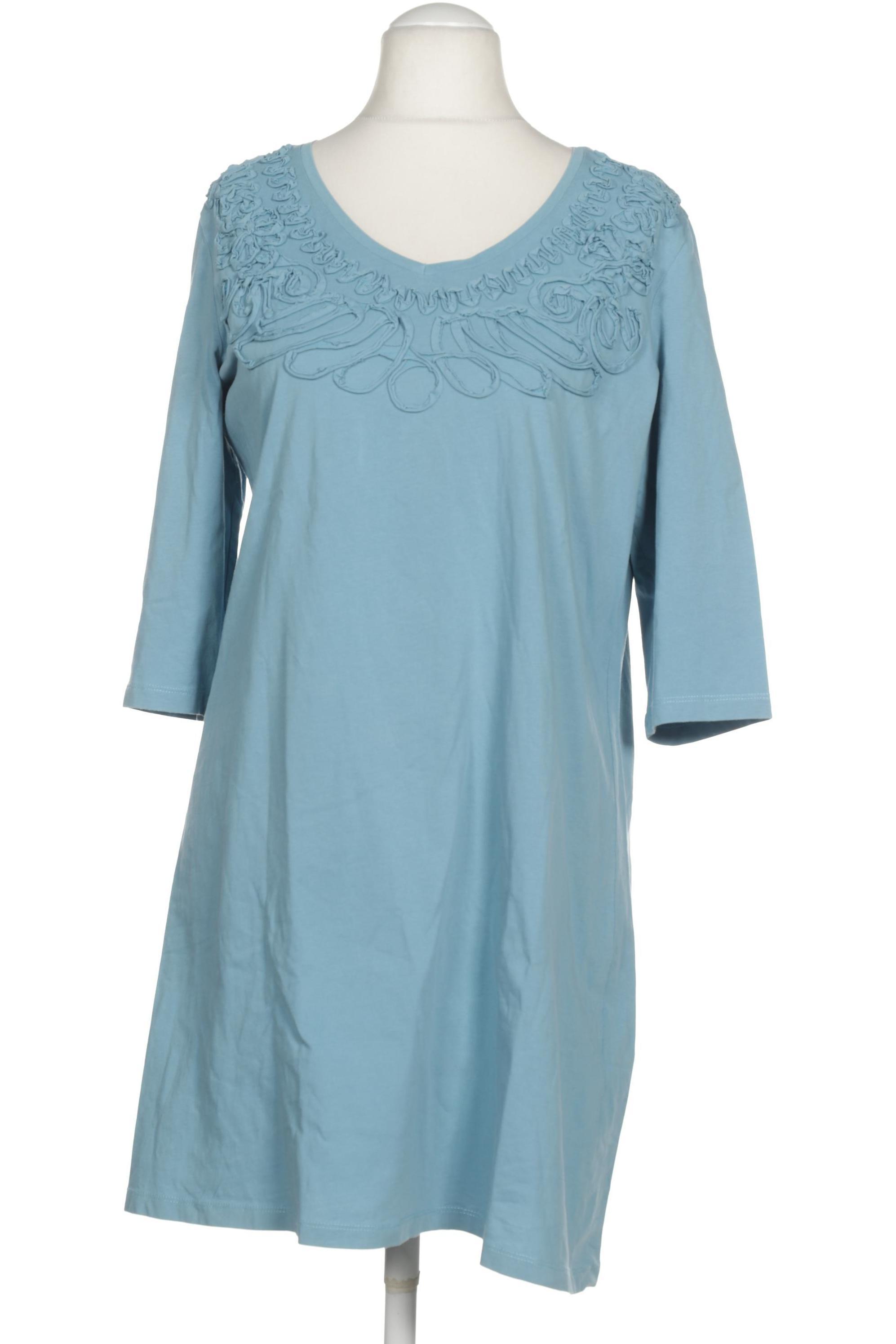 

Deerberg Damen Langarmshirt, blau, Gr.