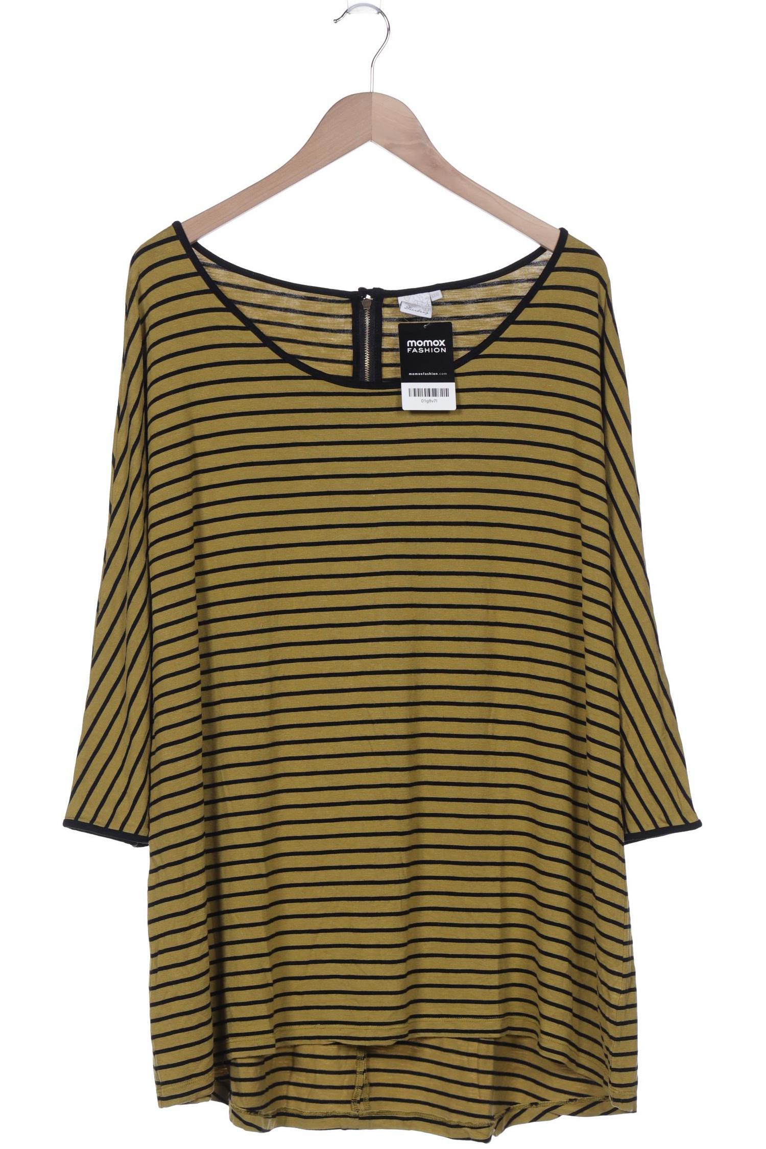 

Deerberg Damen Langarmshirt, gelb, Gr. 48