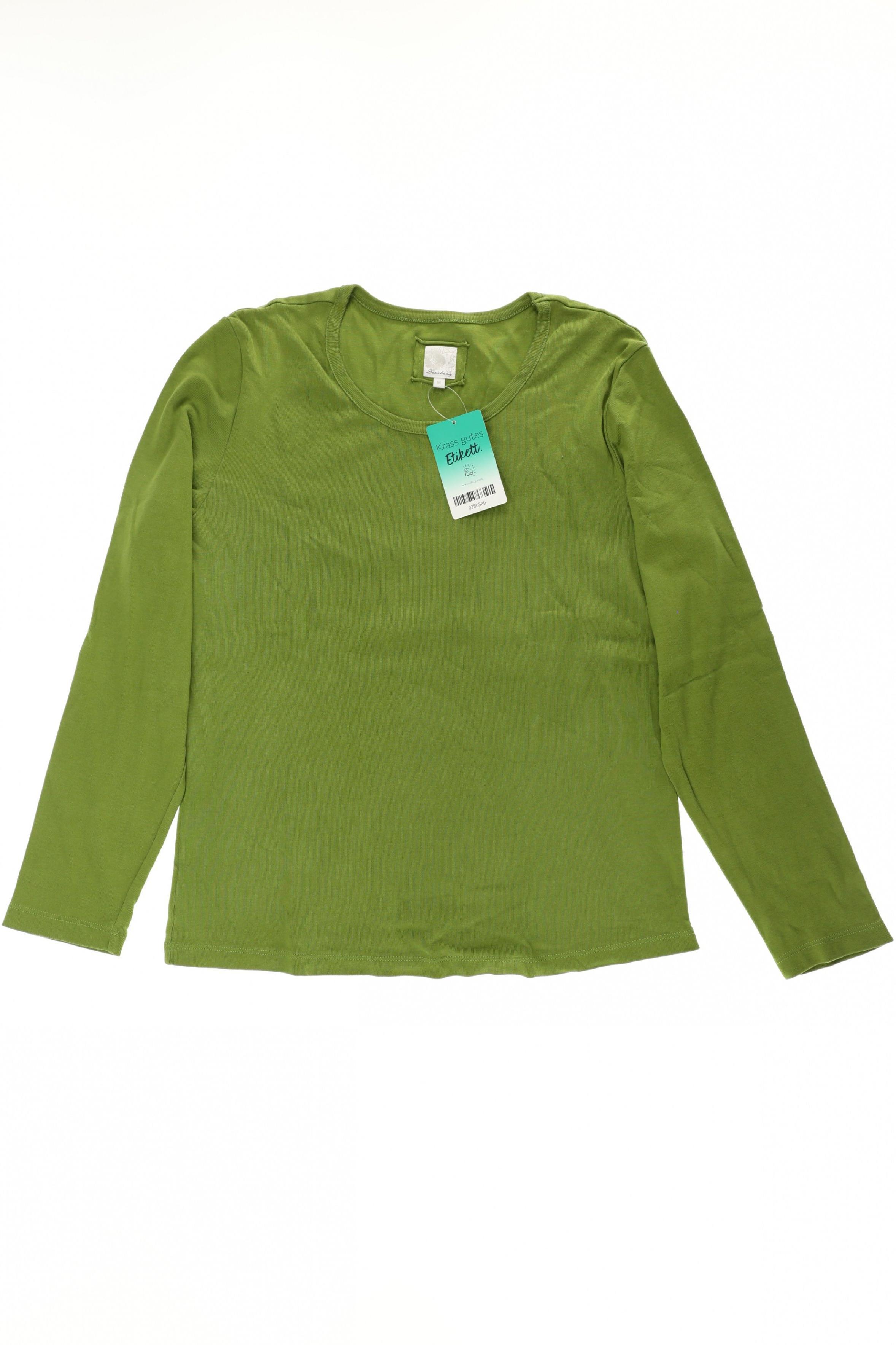 

Deerberg Damen Langarmshirt, grün, Gr.