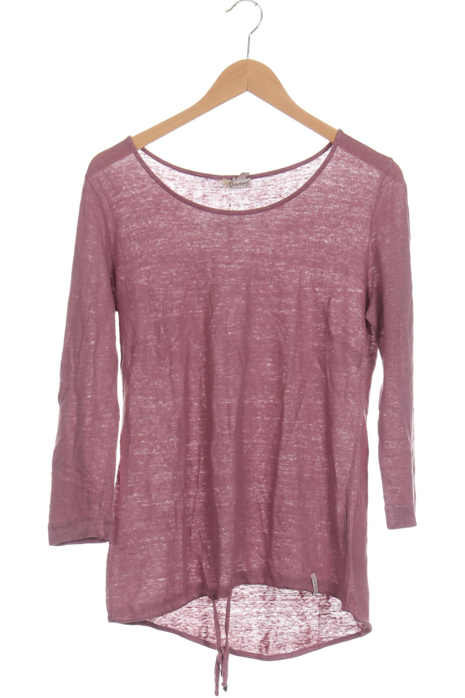 

Deerberg Damen Langarmshirt, pink, Gr.