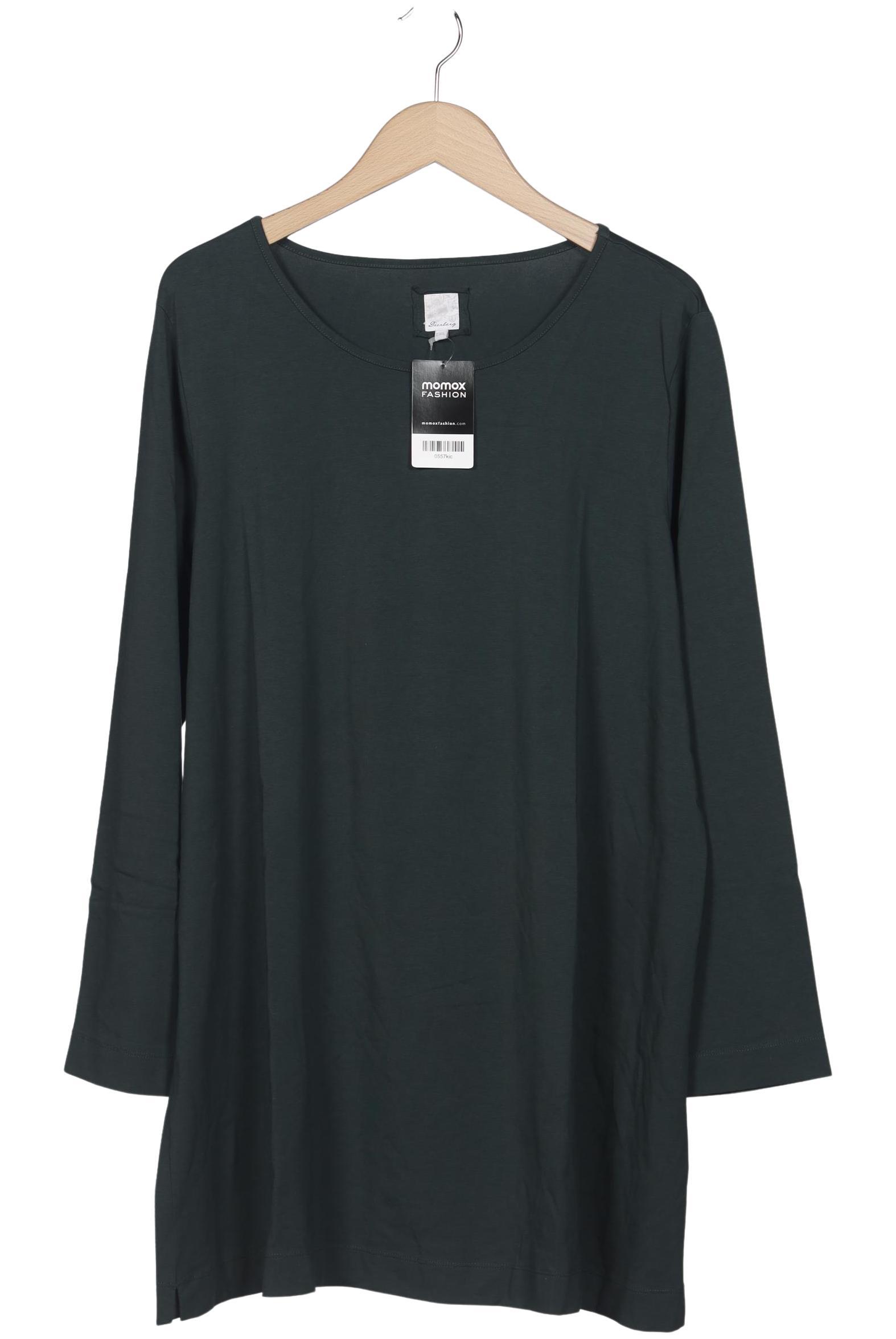 

Deerberg Damen Langarmshirt, grün, Gr. 46