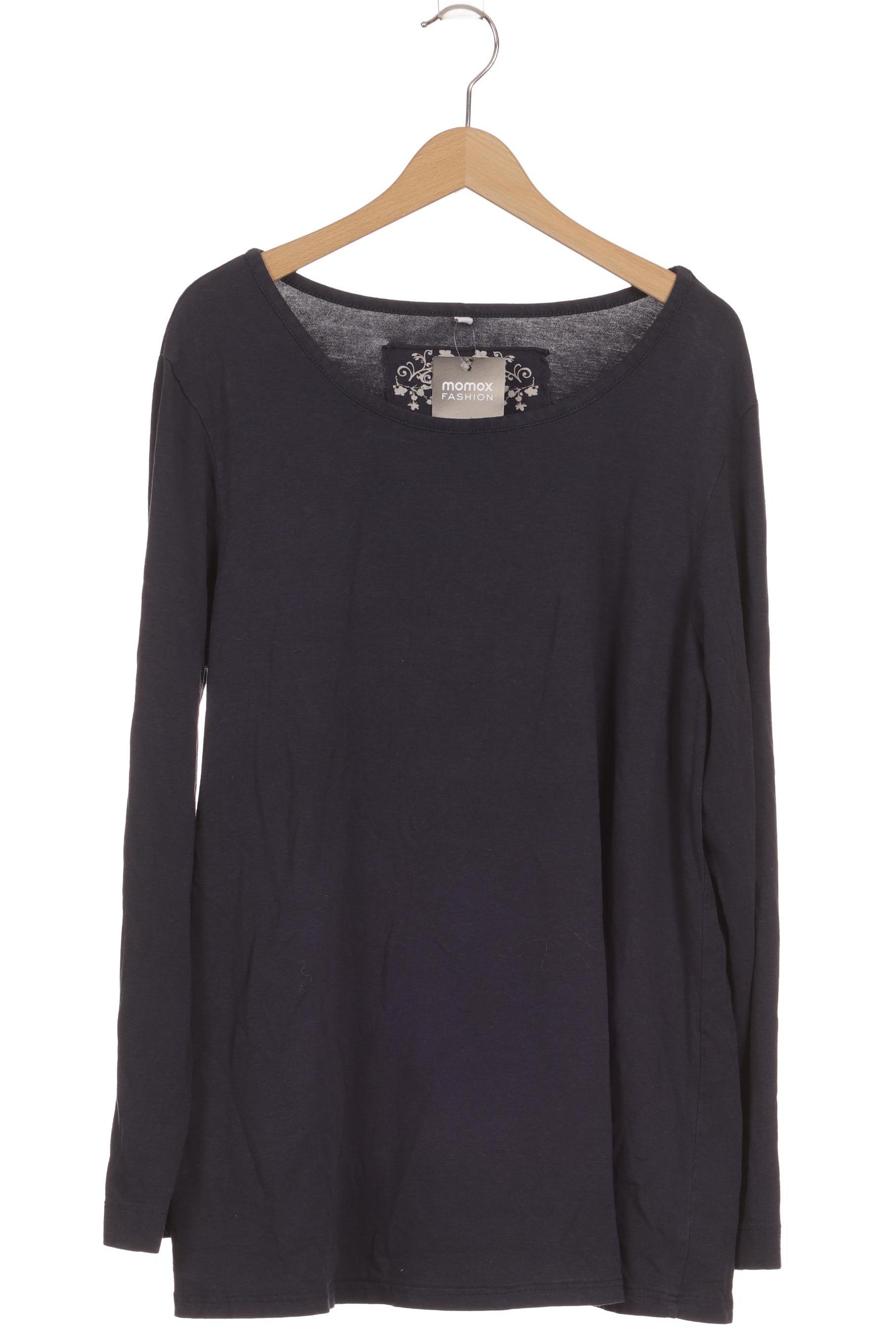 

Deerberg Damen Langarmshirt, blau, Gr.