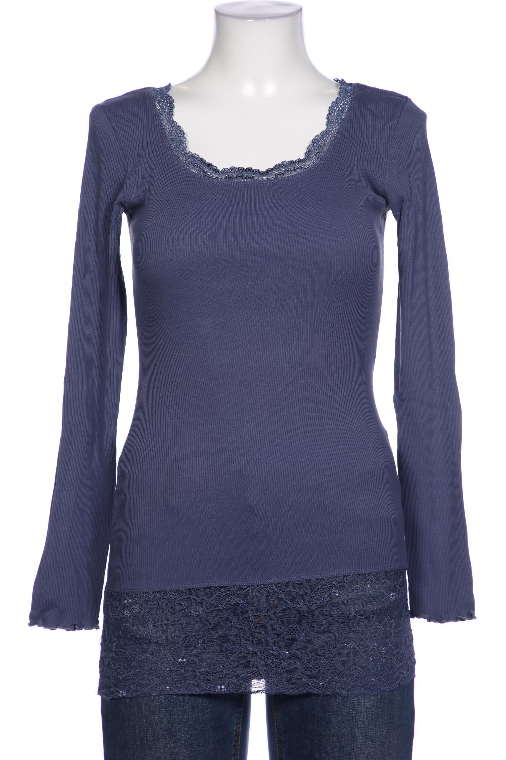 

Deerberg Damen Langarmshirt, blau, Gr. 36
