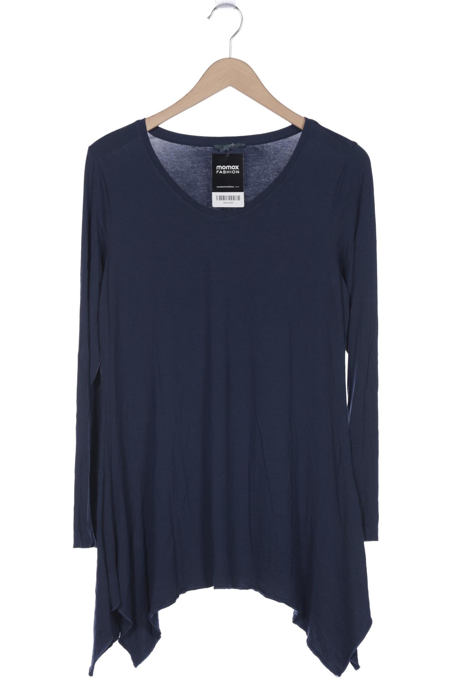 

Deerberg Damen Langarmshirt, marineblau