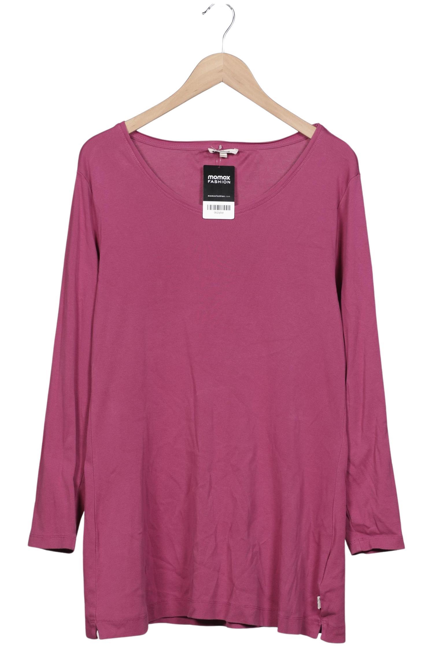 

Deerberg Damen Langarmshirt, pink, Gr. 42