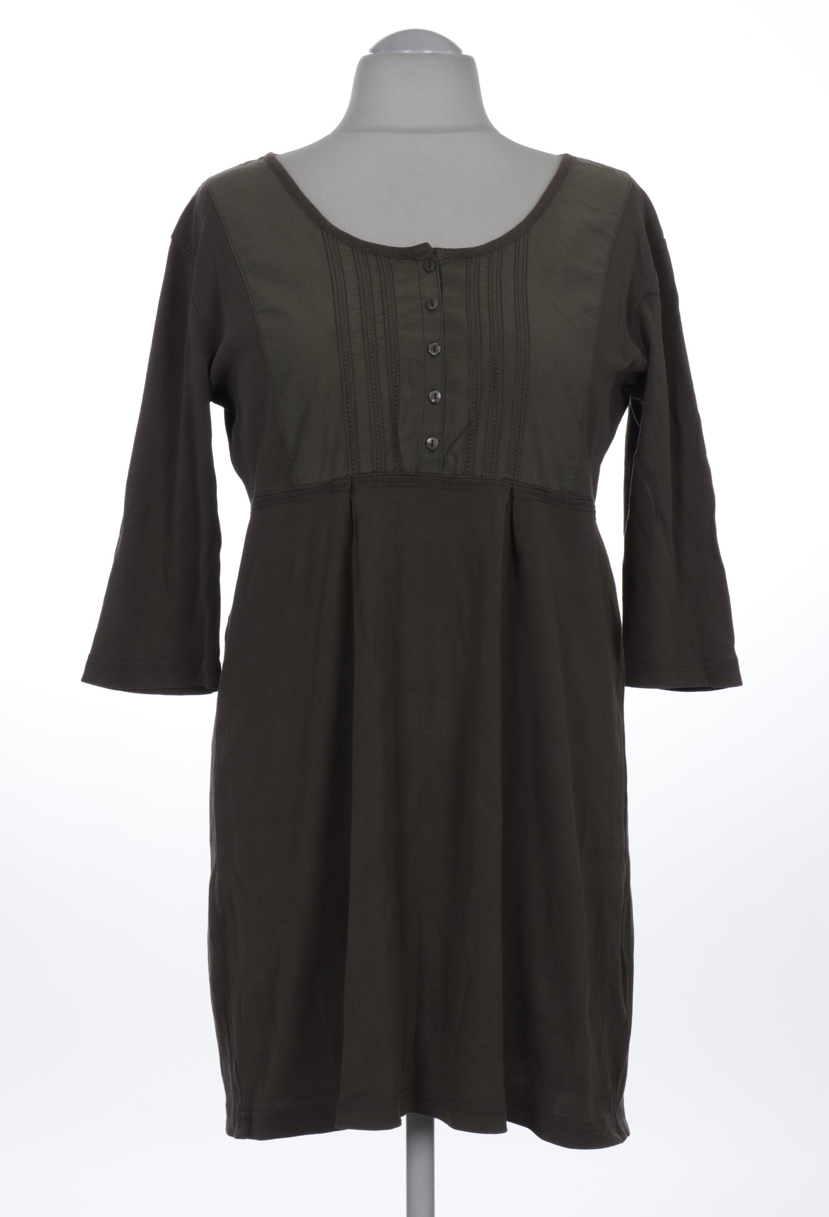 

Deerberg Damen Langarmshirt, grün, Gr.