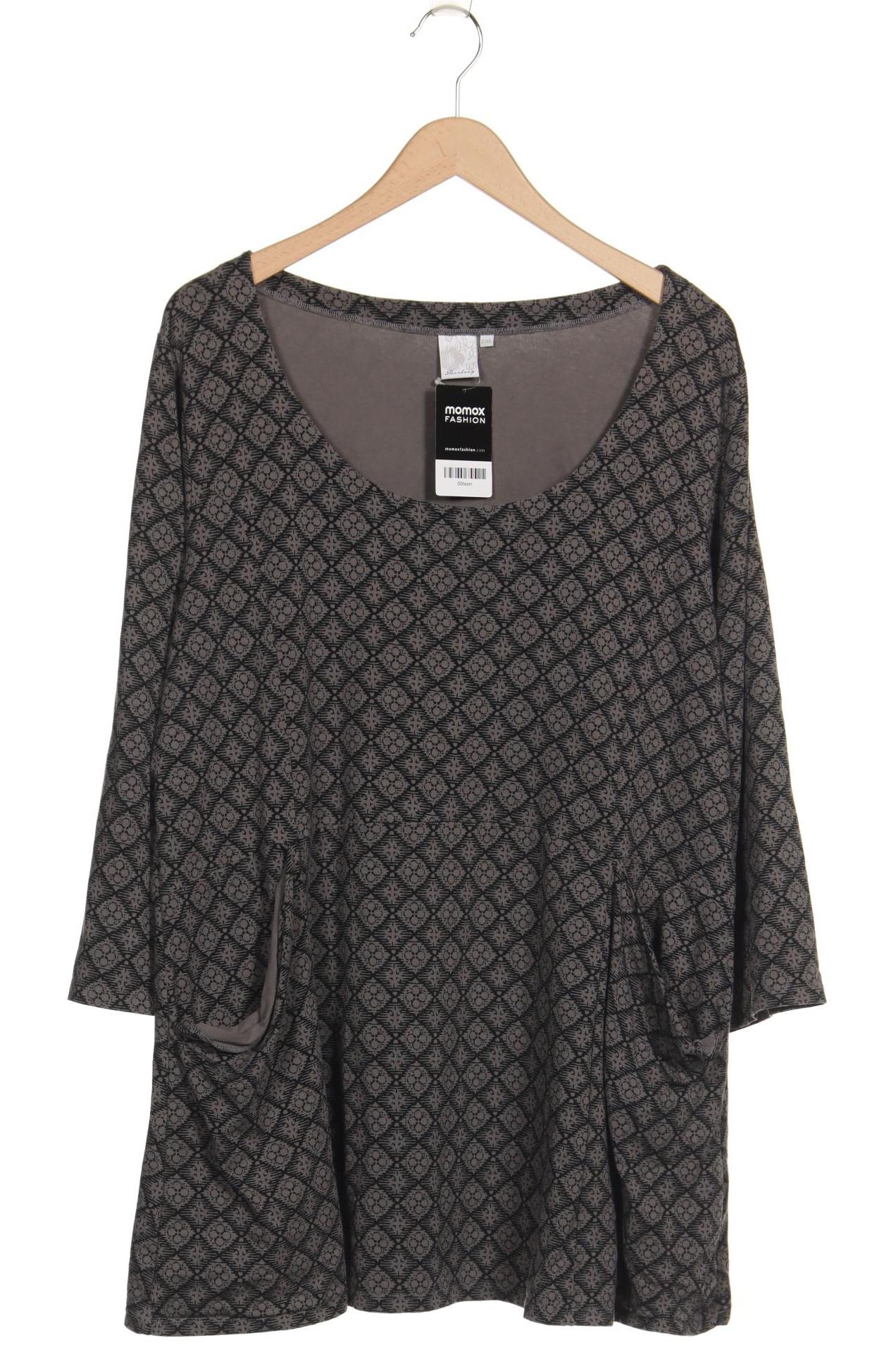 

Deerberg Damen Langarmshirt, braun, Gr. 46