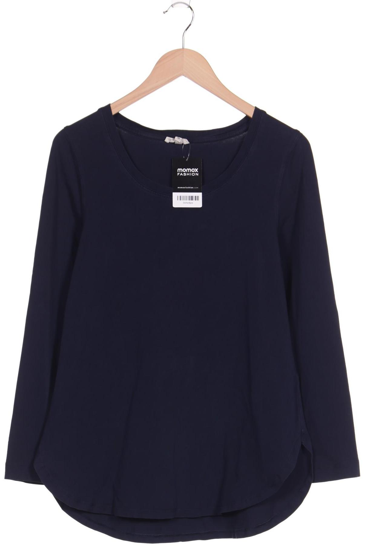 

Deerberg Damen Langarmshirt, marineblau