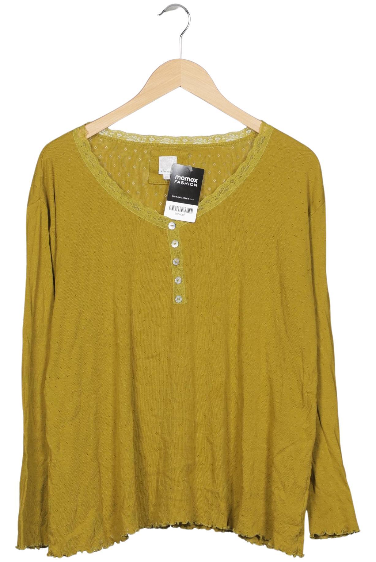 

Deerberg Damen Langarmshirt, grün, Gr. 46