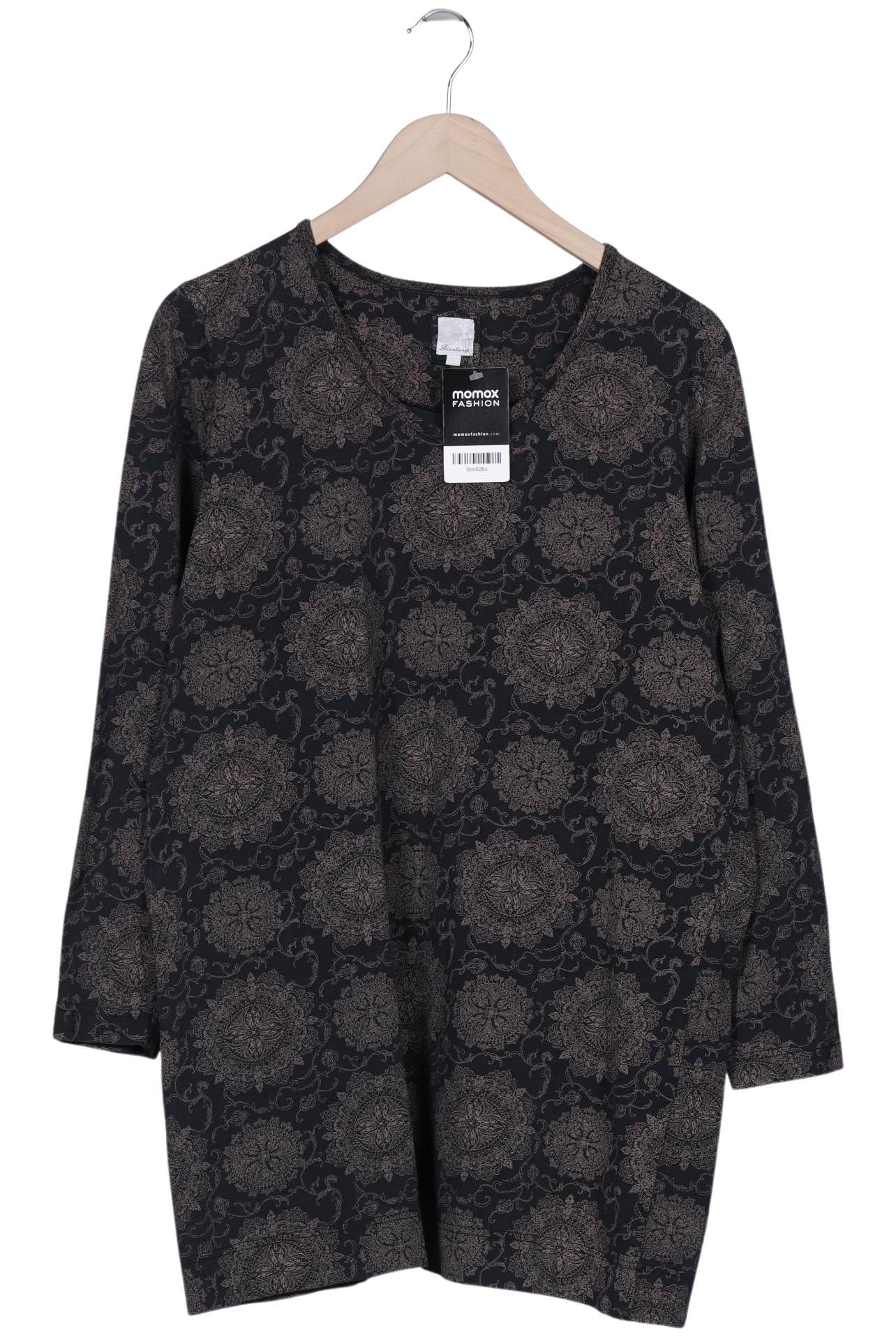 

Deerberg Damen Langarmshirt, schwarz, Gr. 42
