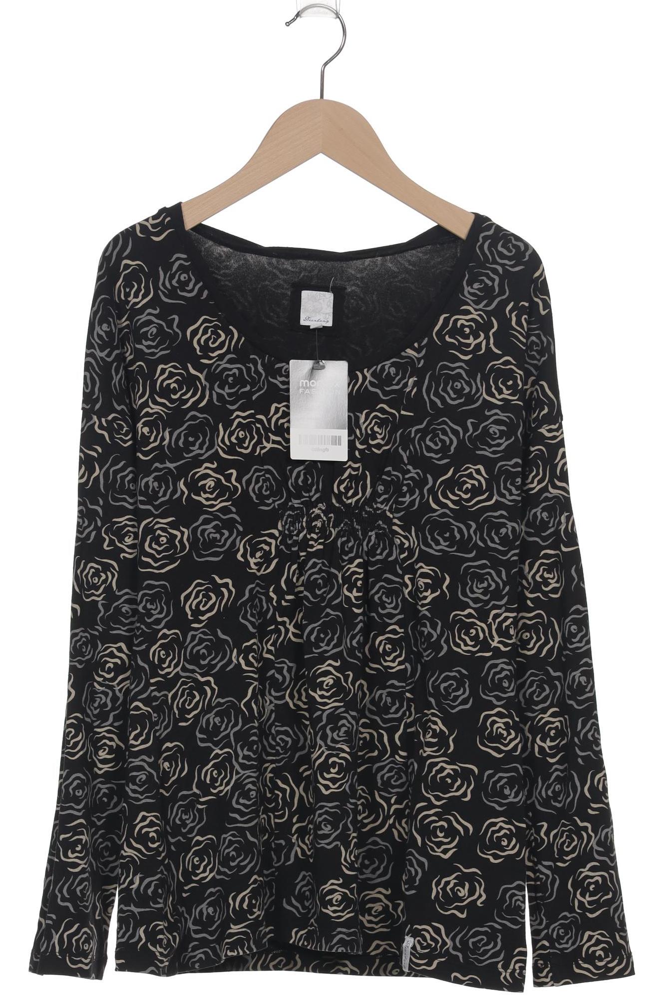 

Deerberg Damen Langarmshirt, schwarz, Gr. 38