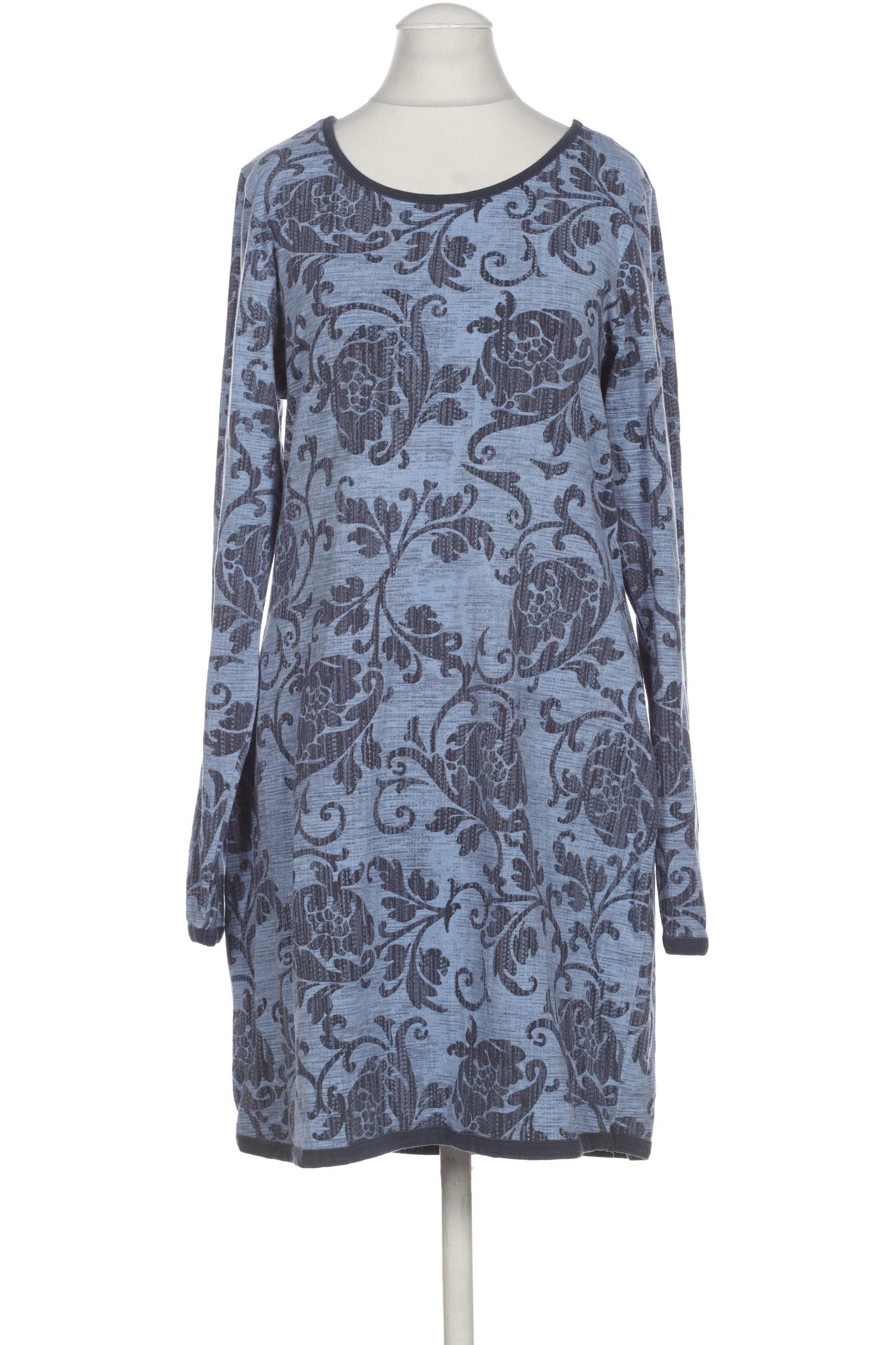 

Deerberg Damen Kleid, blau, Gr.