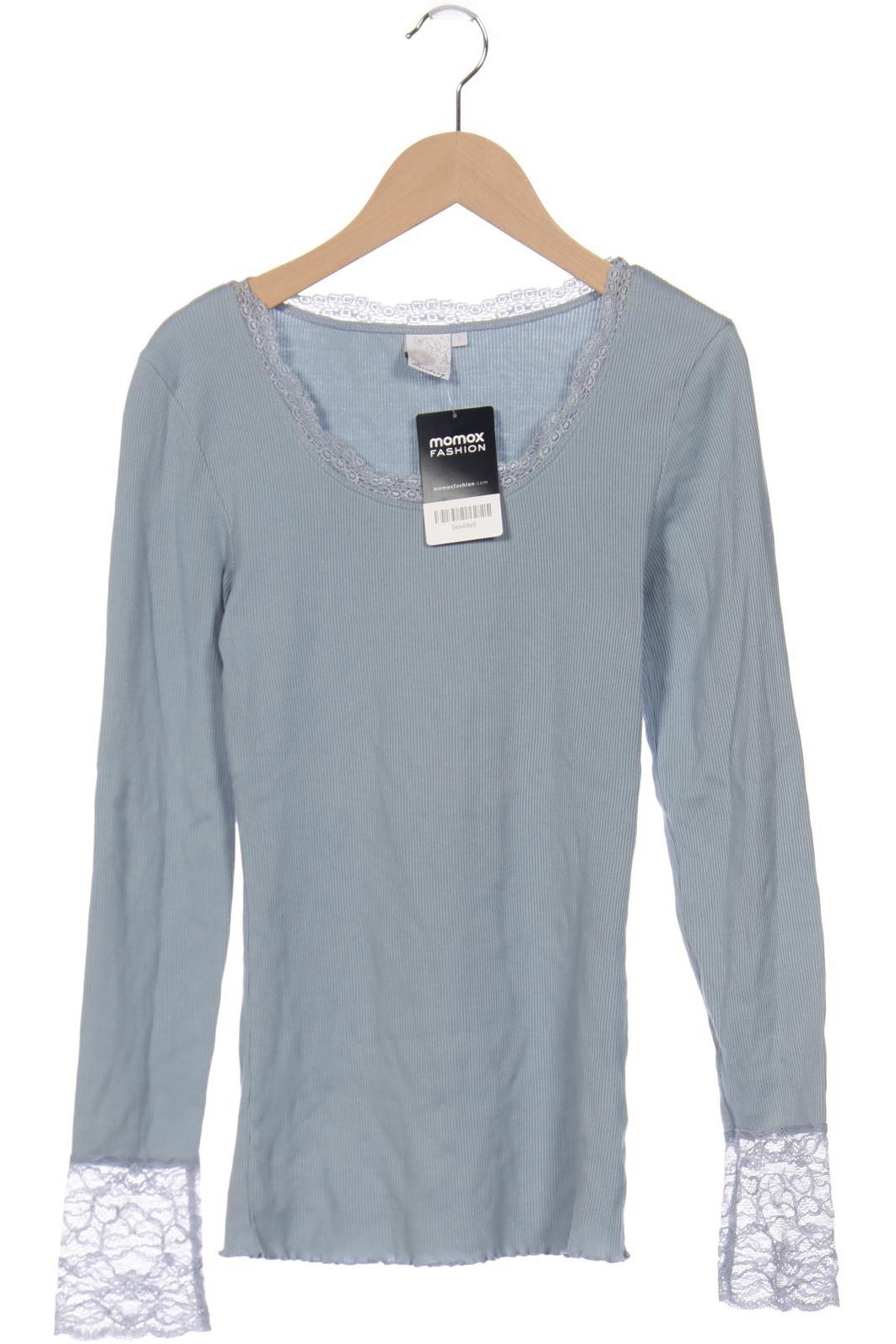 

Deerberg Damen Langarmshirt, hellblau