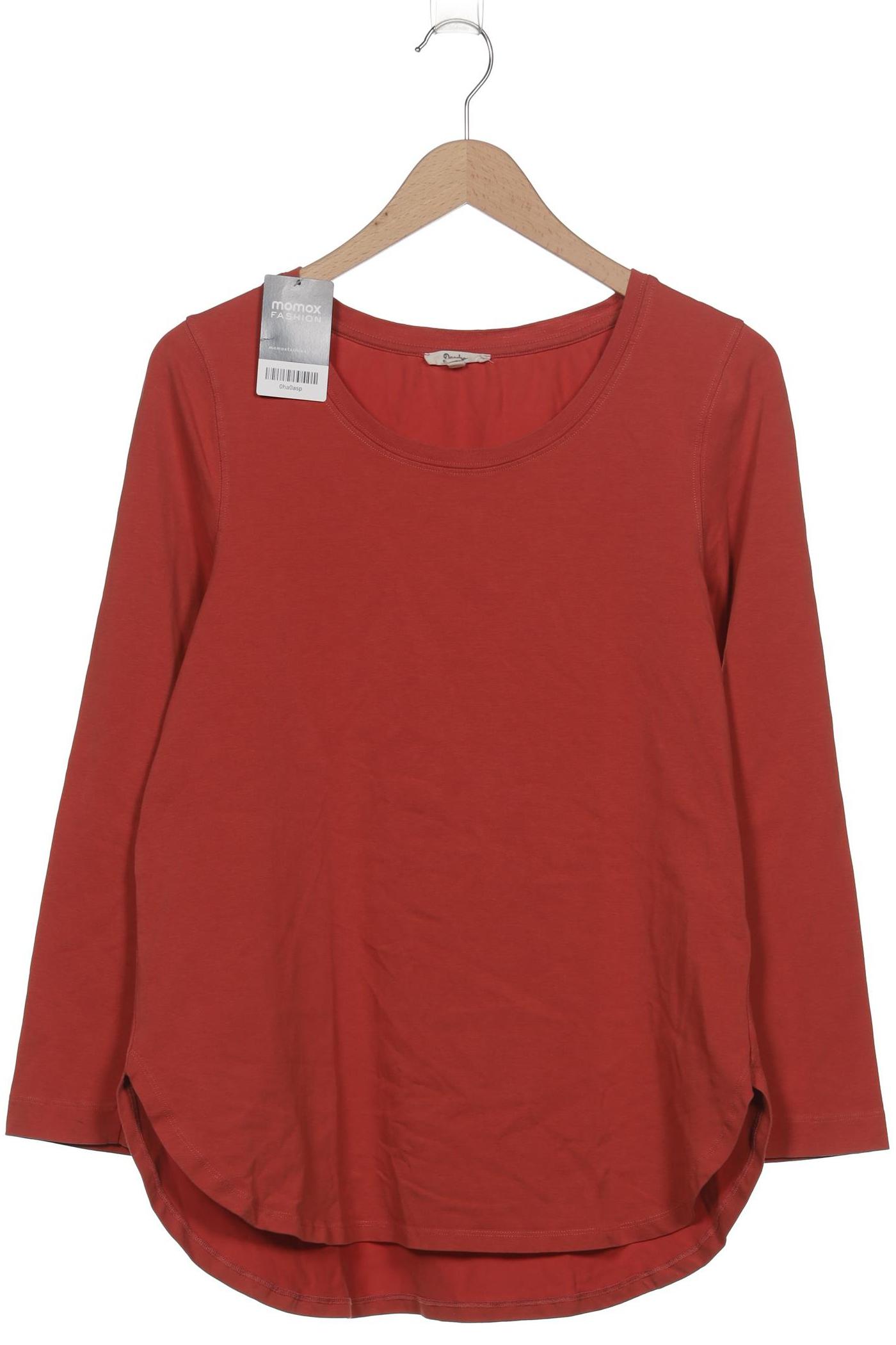 

Deerberg Damen Langarmshirt, orange, Gr. 38