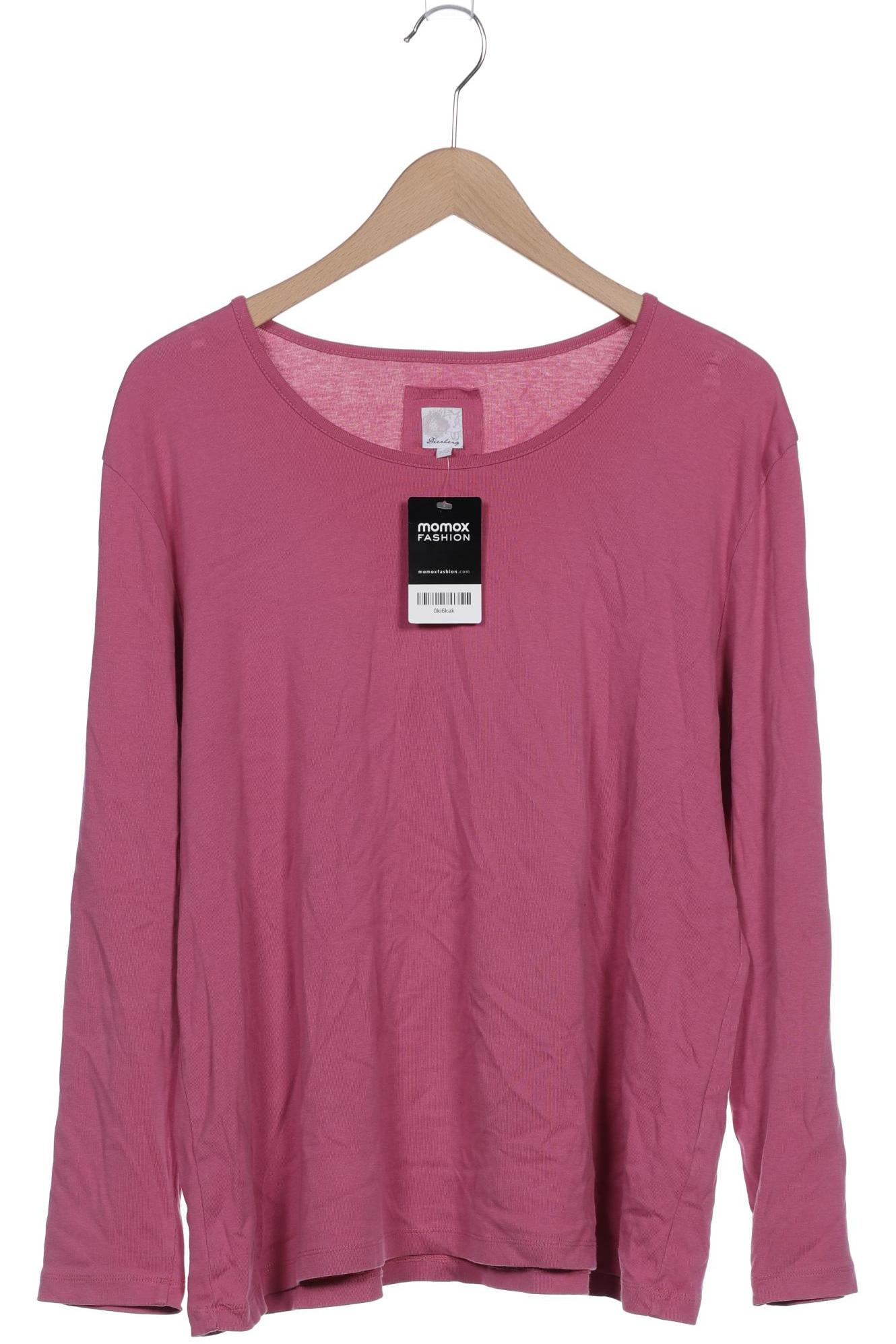 

Deerberg Damen Langarmshirt, pink