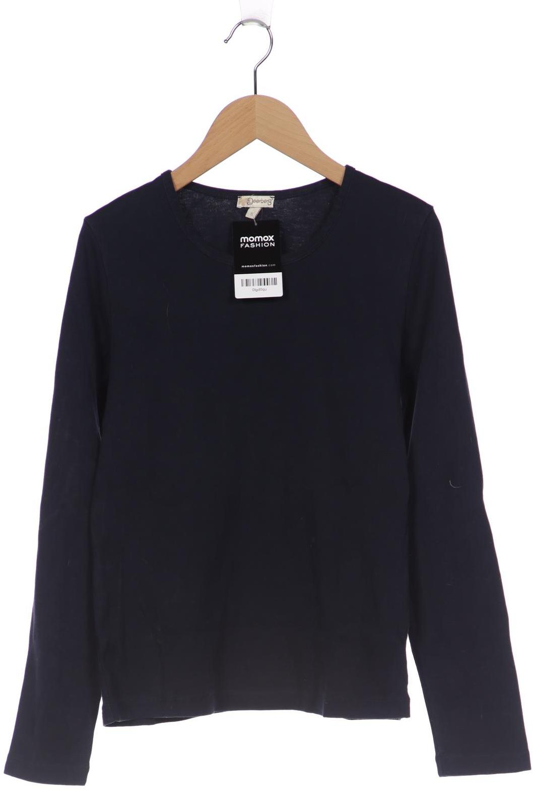 

Deerberg Damen Langarmshirt, marineblau