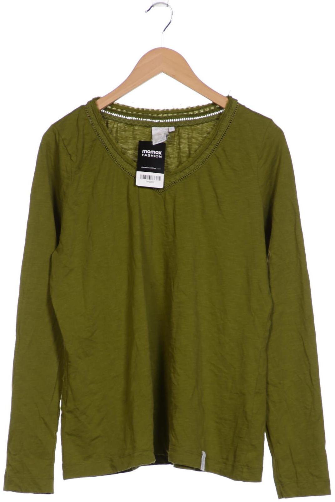 

Deerberg Damen Langarmshirt, grün, Gr. 44