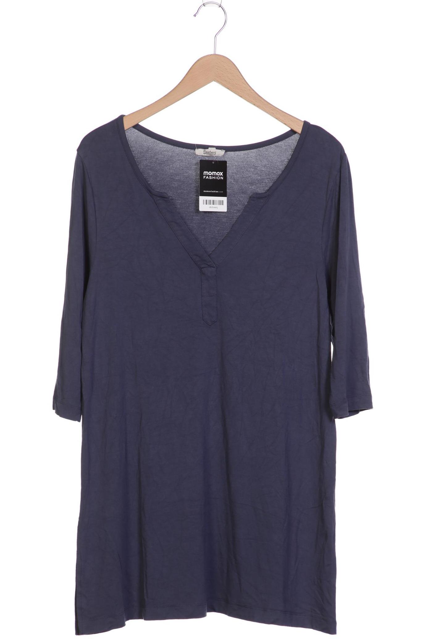 

Deerberg Damen Langarmshirt, flieder