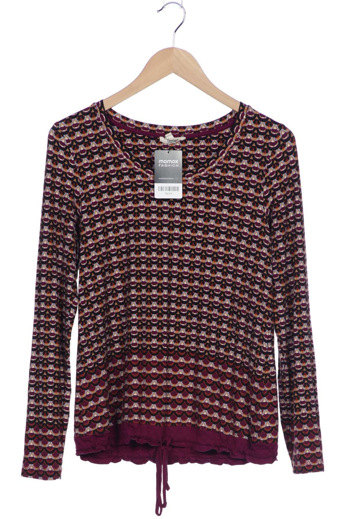 

Deerberg Damen Langarmshirt, flieder, Gr. 36