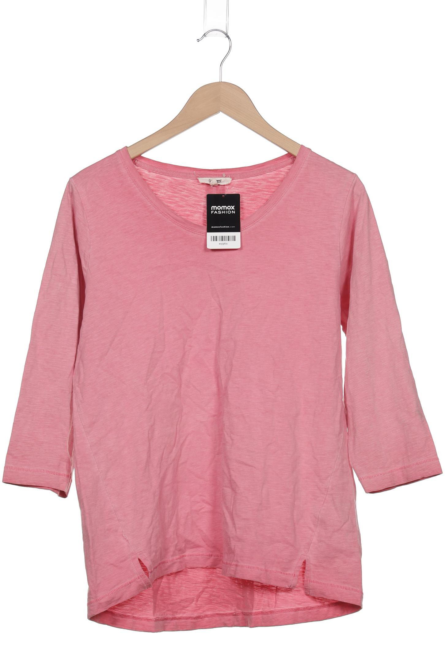 

Deerberg Damen Langarmshirt, pink, Gr. 38