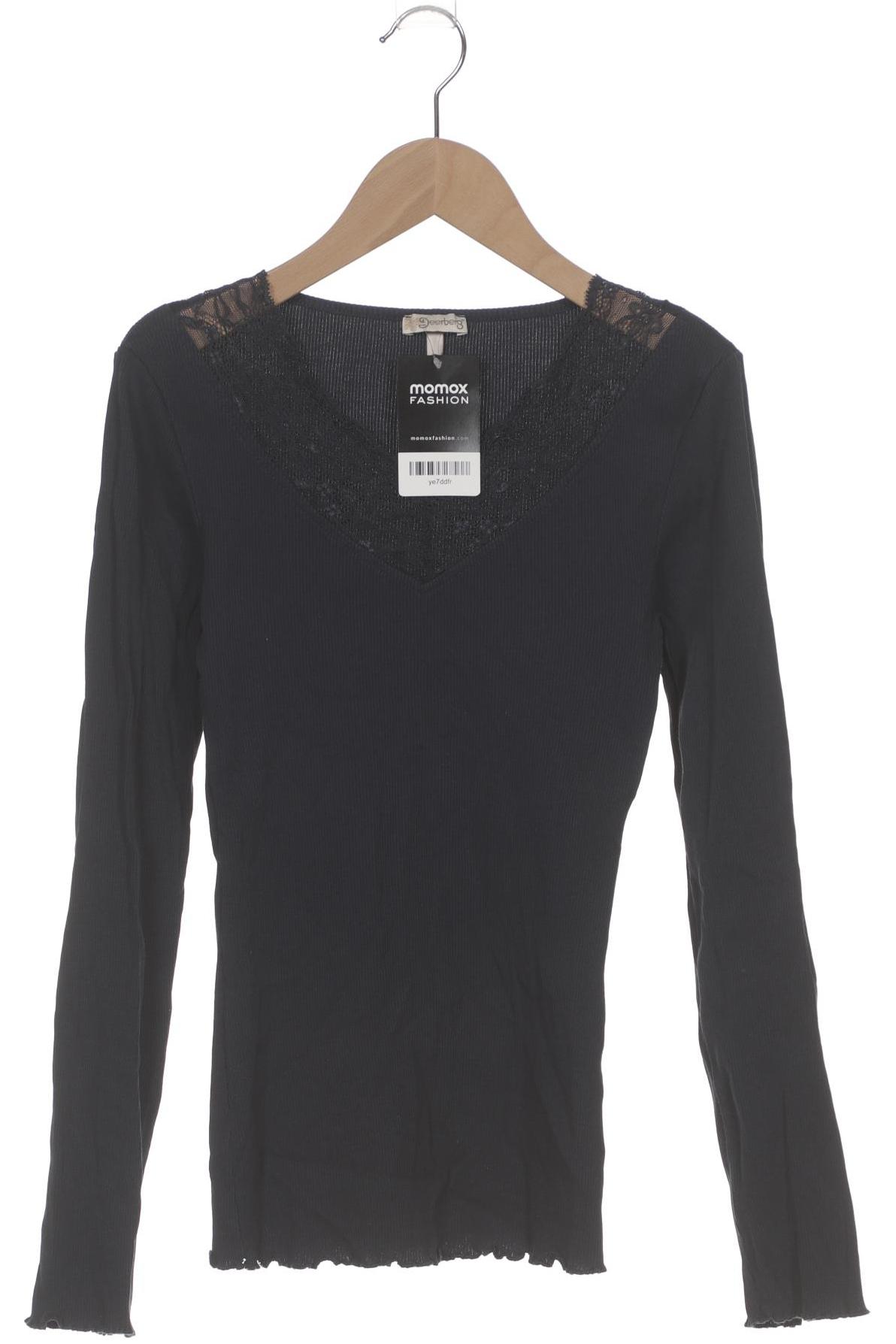 

Deerberg Damen Langarmshirt, marineblau, Gr. 36