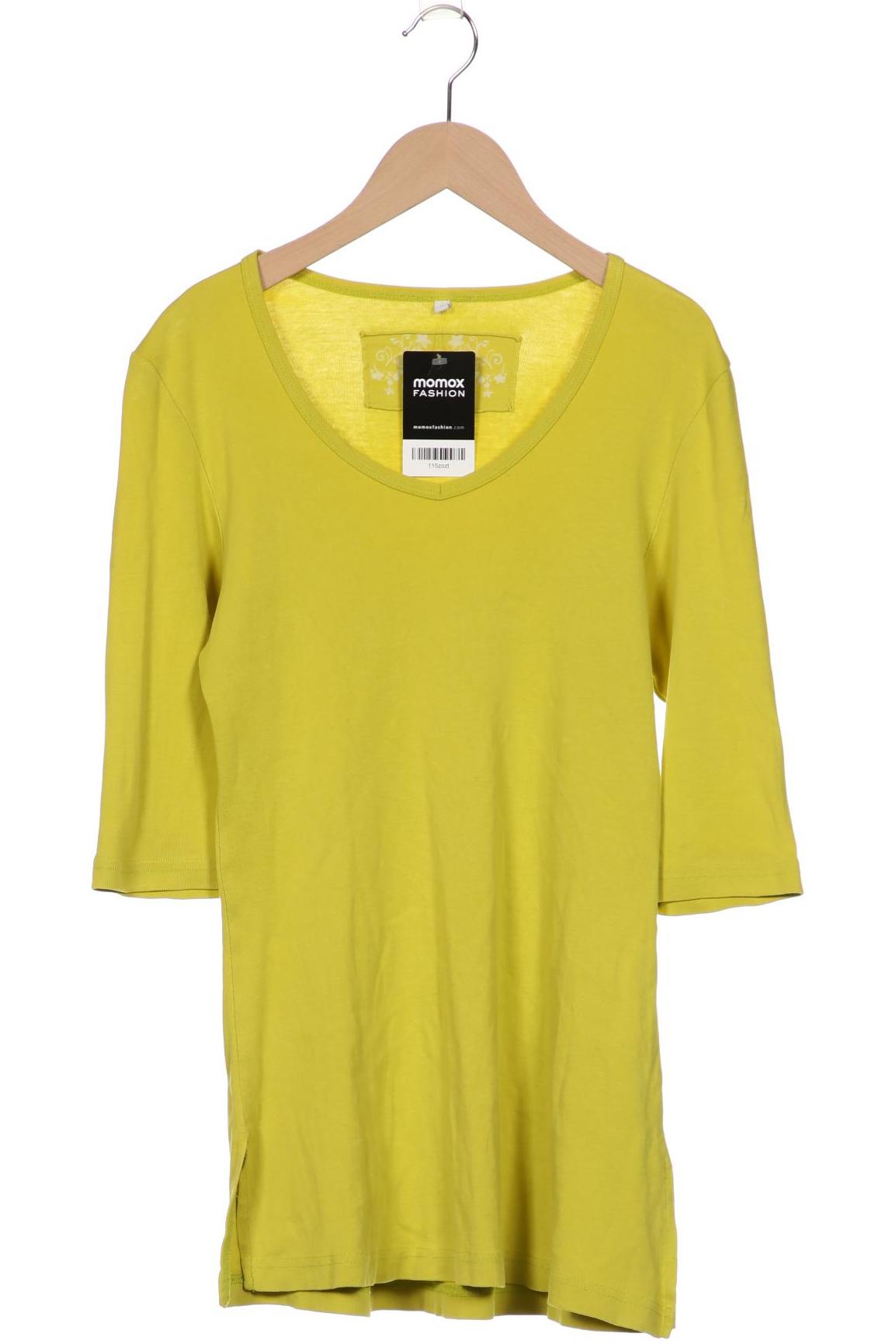 

Deerberg Damen Langarmshirt, hellgrün