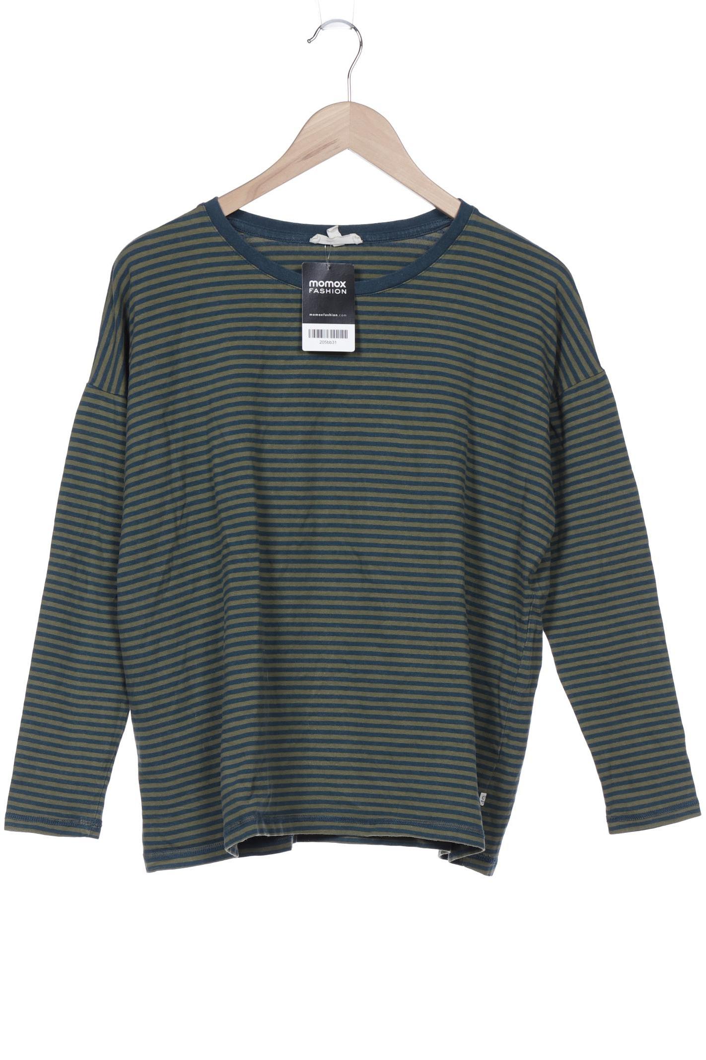 

Deerberg Damen Langarmshirt, grün, Gr. 38
