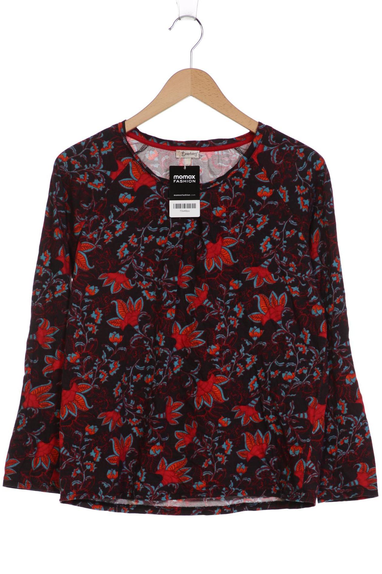 

Deerberg Damen Langarmshirt, mehrfarbig, Gr. 36