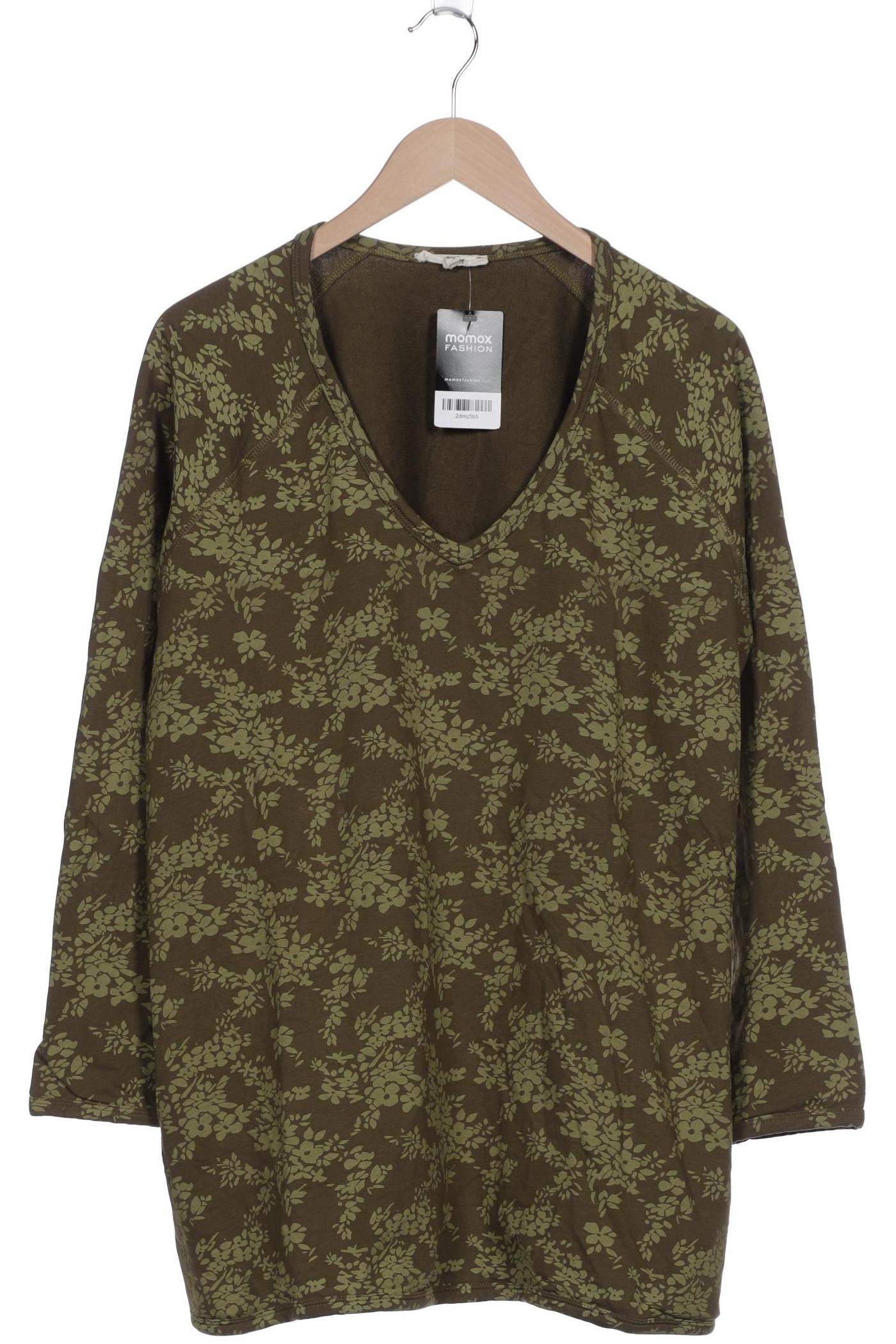 

Deerberg Damen Langarmshirt, grün, Gr. 46