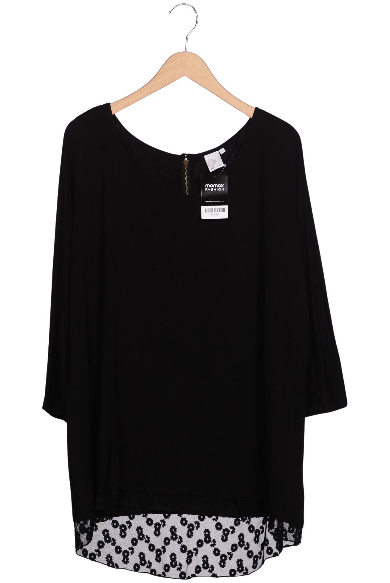 

Deerberg Damen Langarmshirt, schwarz, Gr. 46