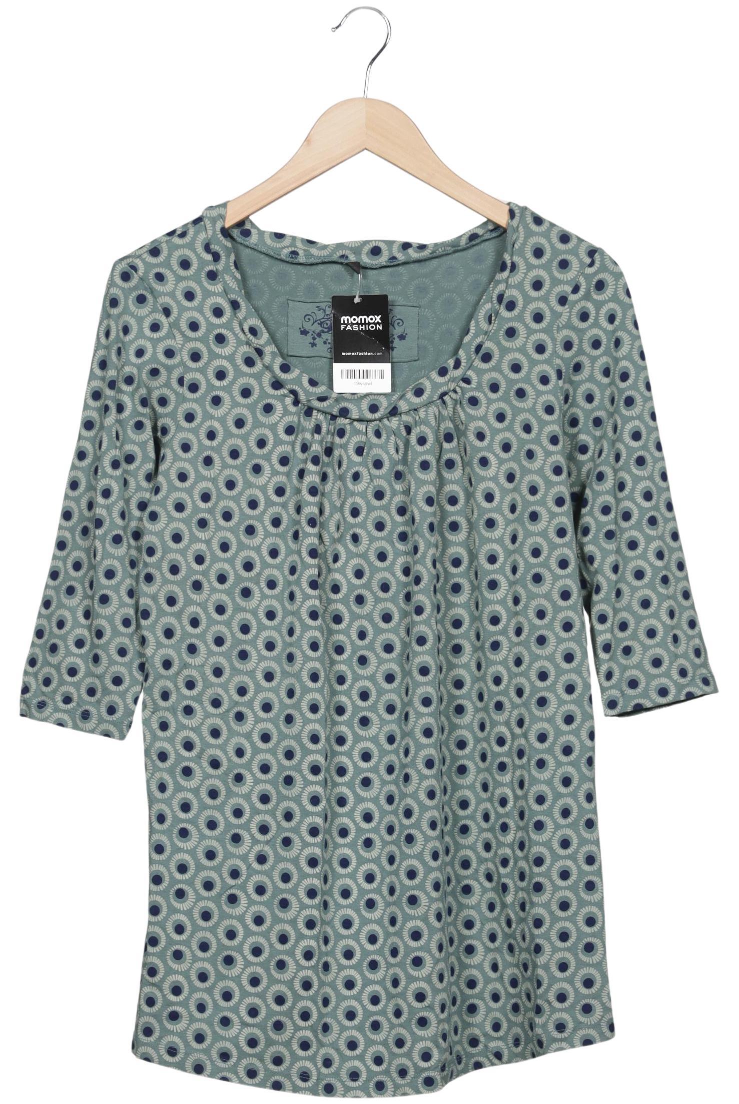 

Deerberg Damen Langarmshirt, grün, Gr. 38