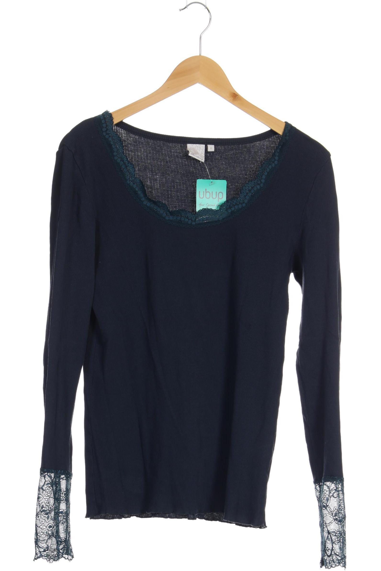 

Deerberg Damen Langarmshirt, türkis, Gr.