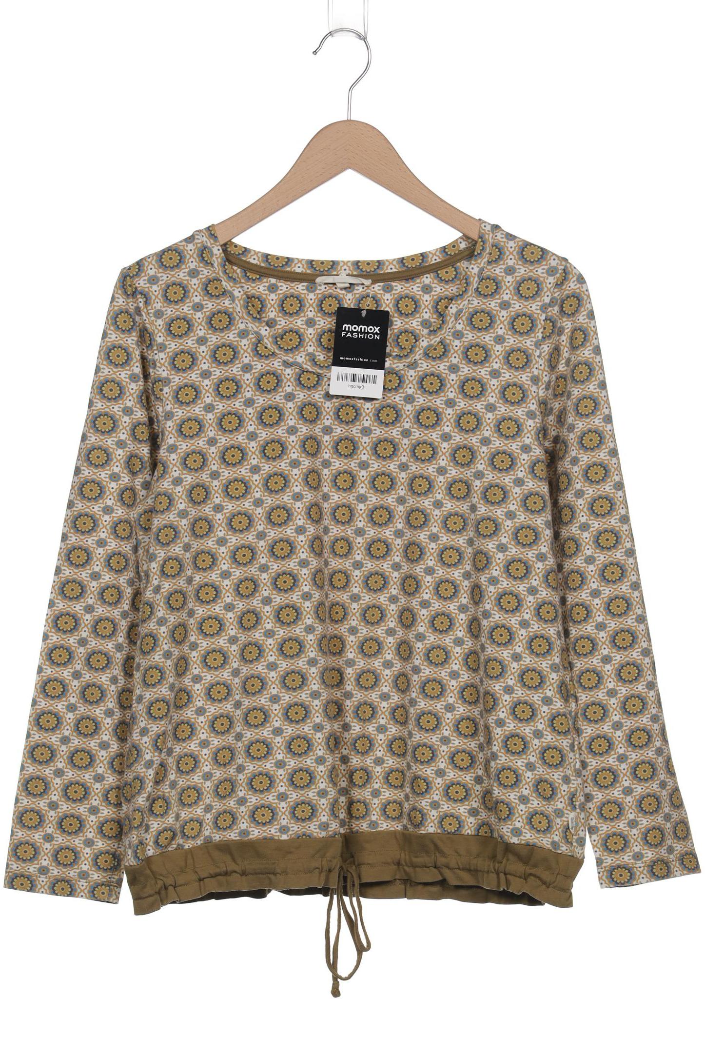 

Deerberg Damen Langarmshirt, grün, Gr. 42