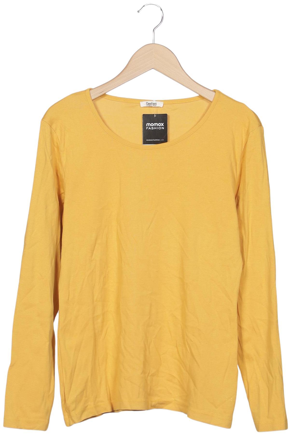 

Deerberg Damen Langarmshirt, gelb, Gr. 38