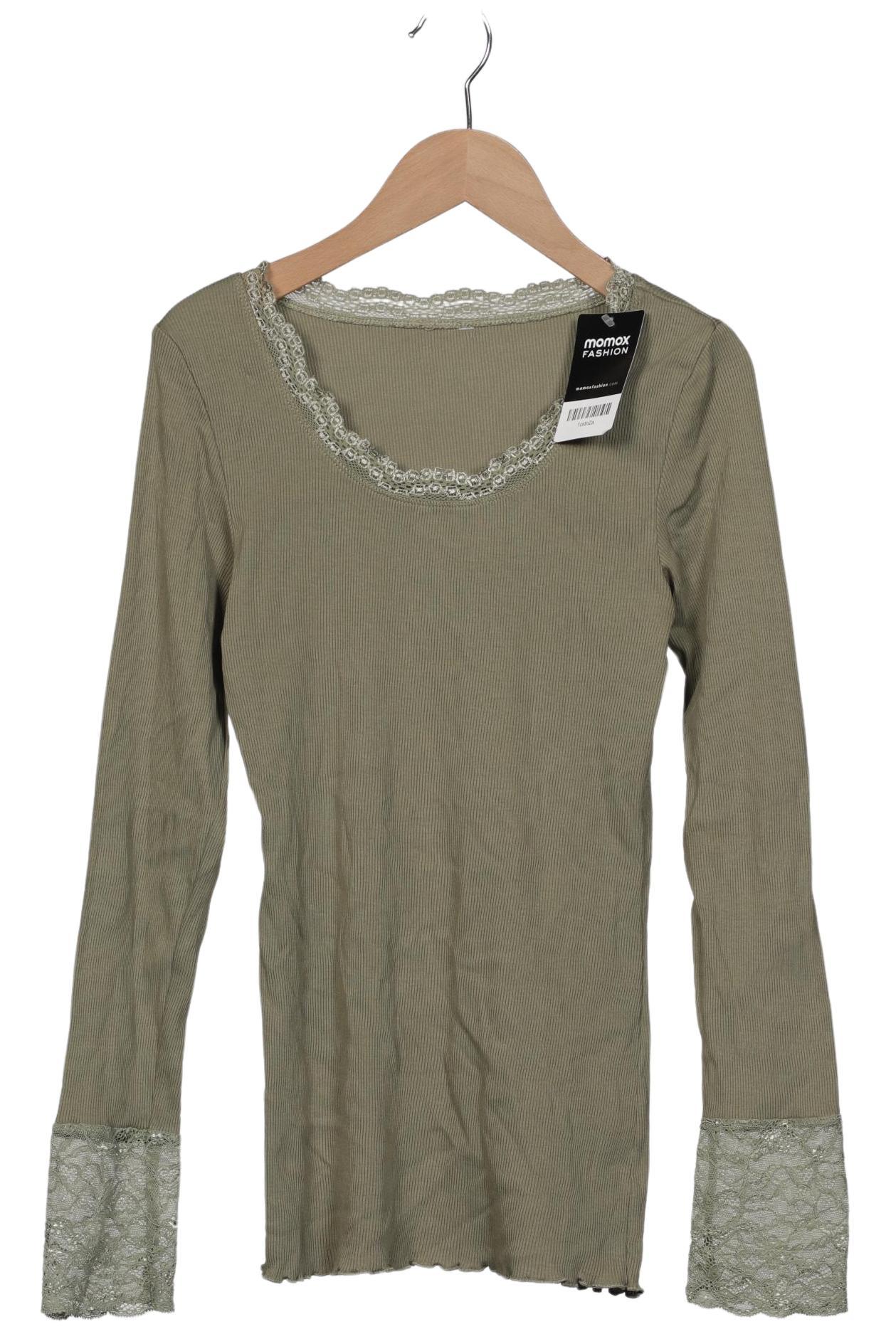 

Deerberg Damen Langarmshirt, grün, Gr. 38