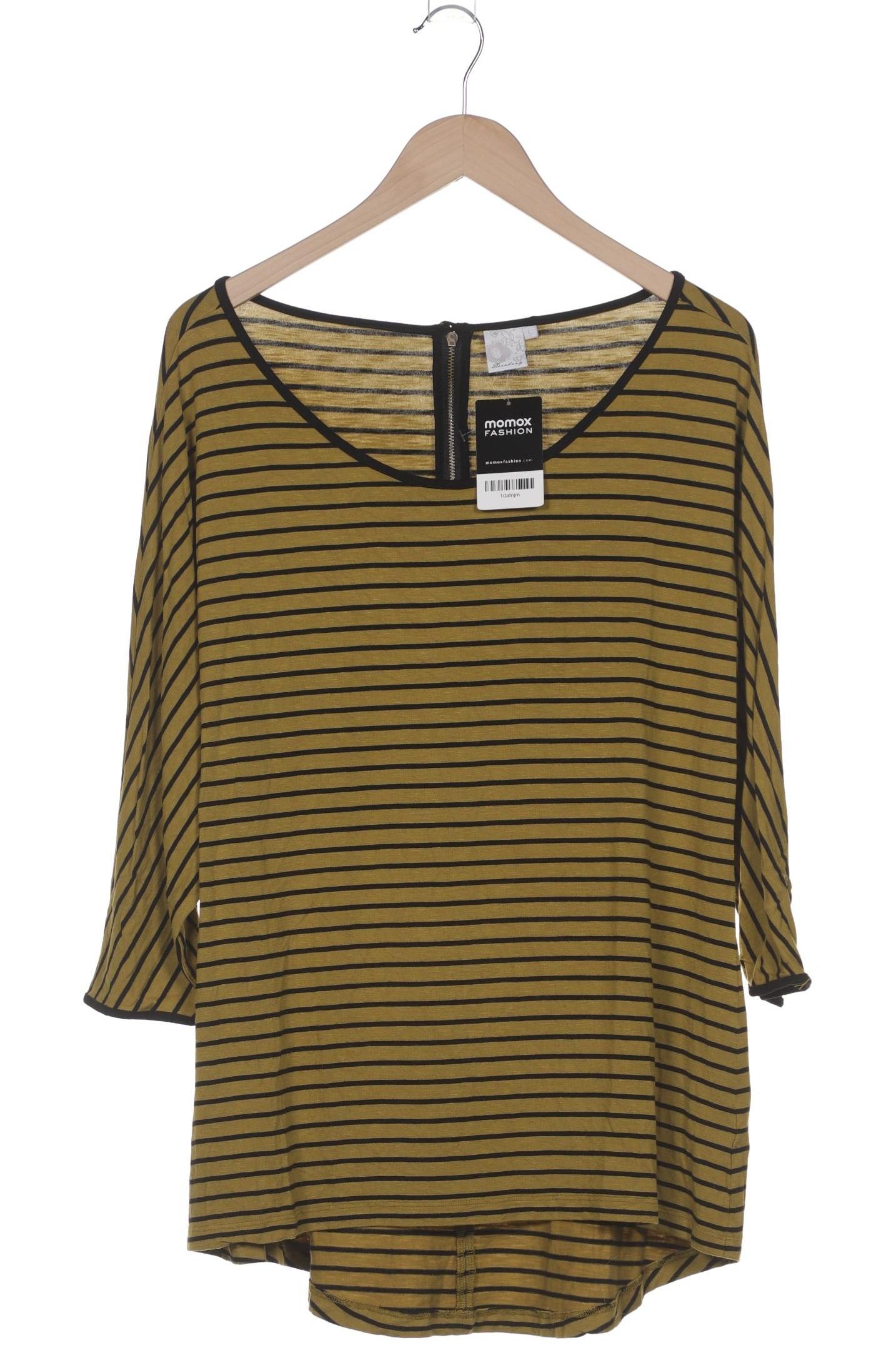 

Deerberg Damen Langarmshirt, grün, Gr. 42