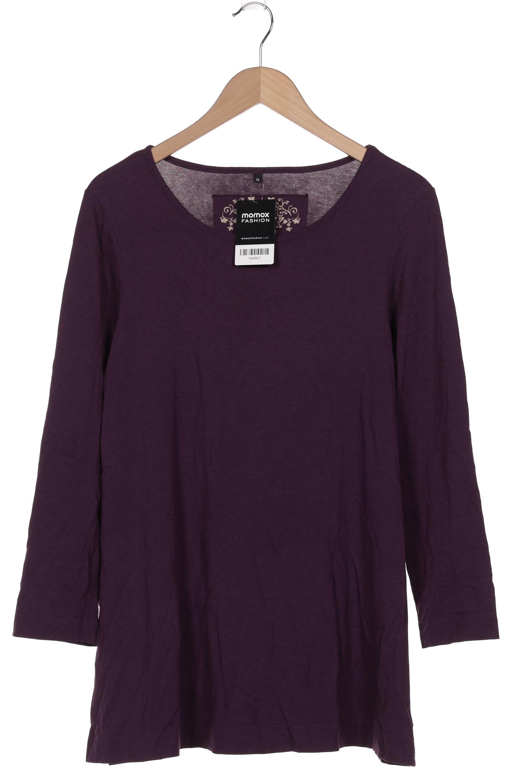

Deerberg Damen Langarmshirt, flieder, Gr. 38