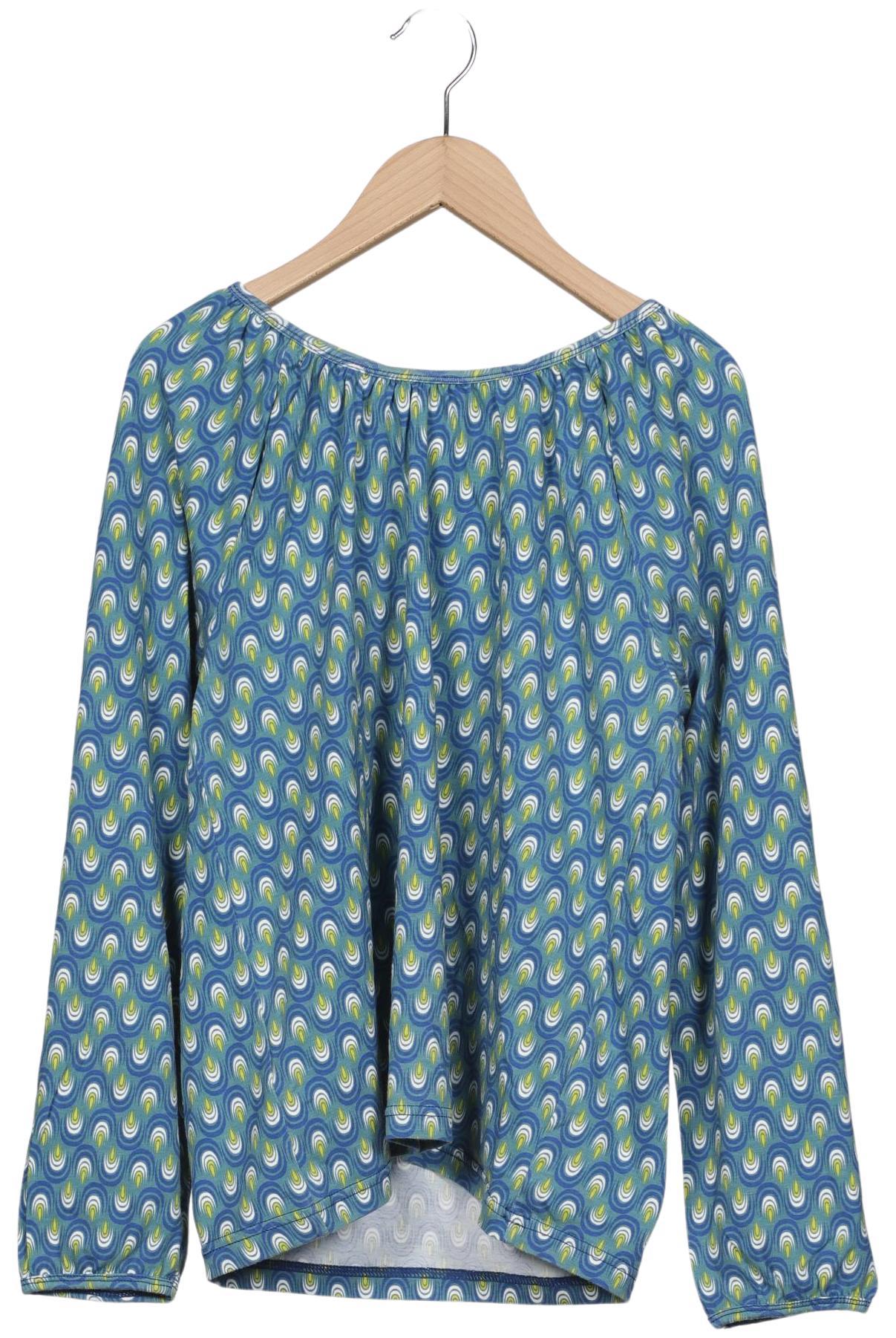 

Deerberg Damen Langarmshirt, mehrfarbig, Gr. 36