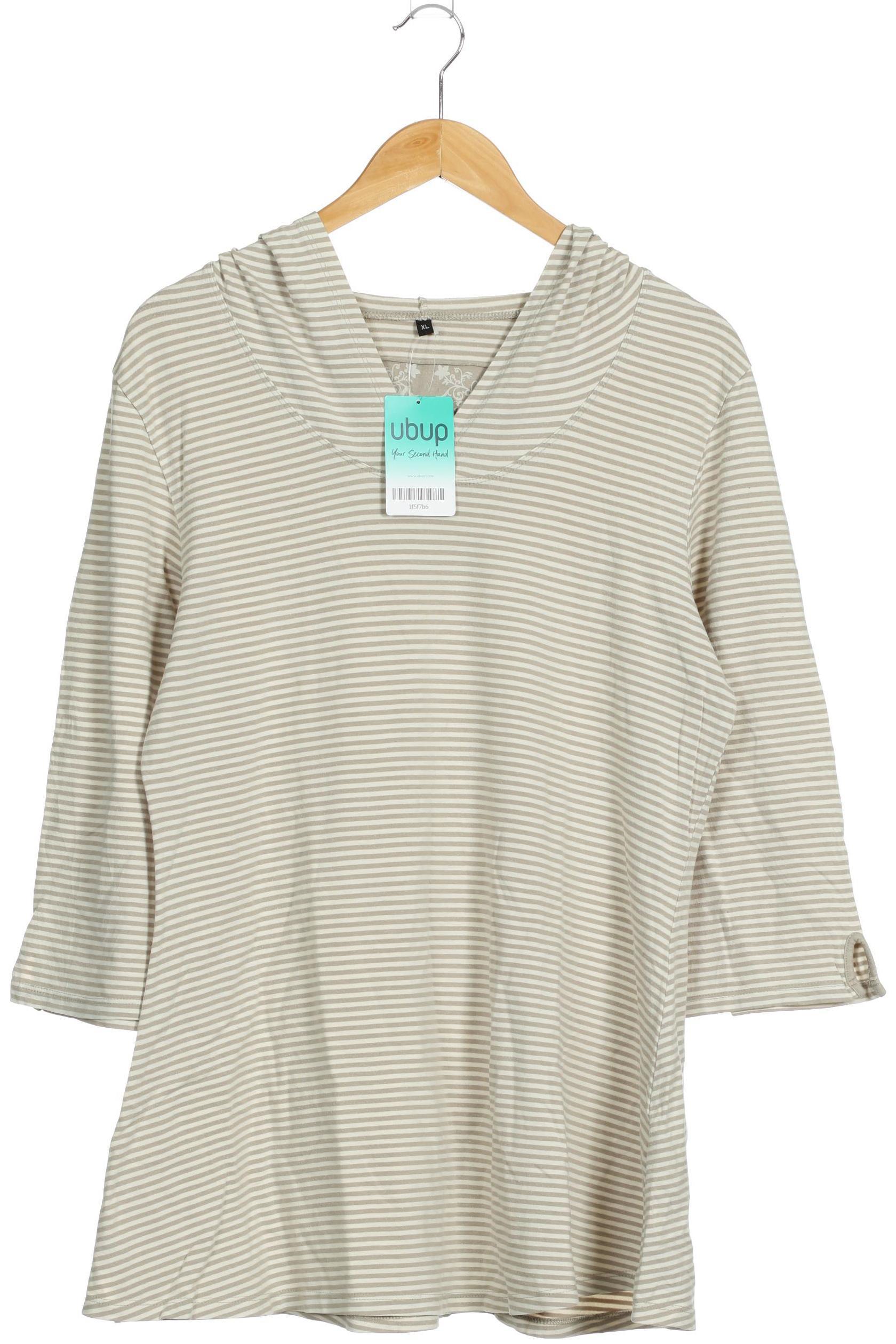 

Deerberg Damen Langarmshirt, grau, Gr.