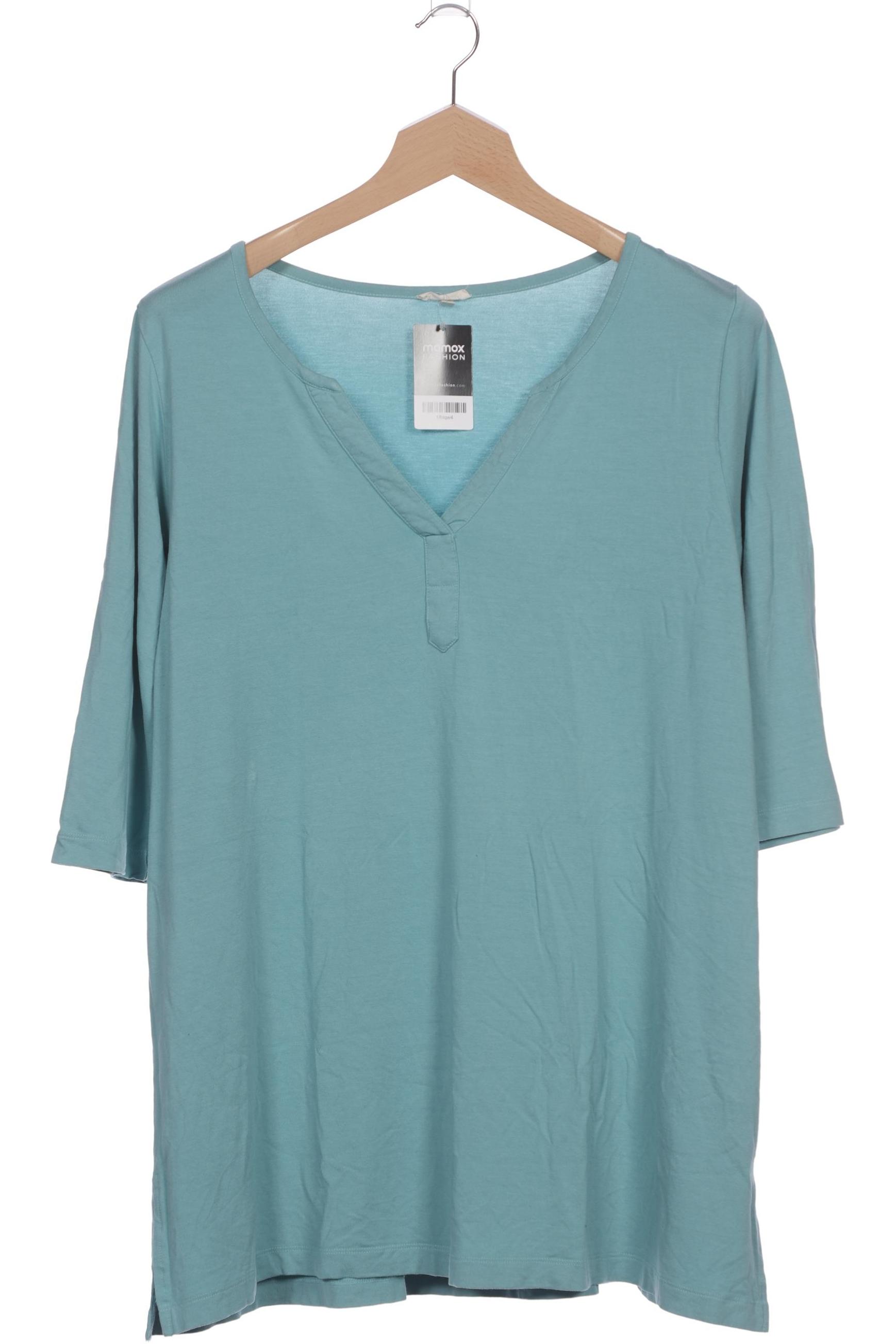 

Deerberg Damen Langarmshirt, blau, Gr. 46