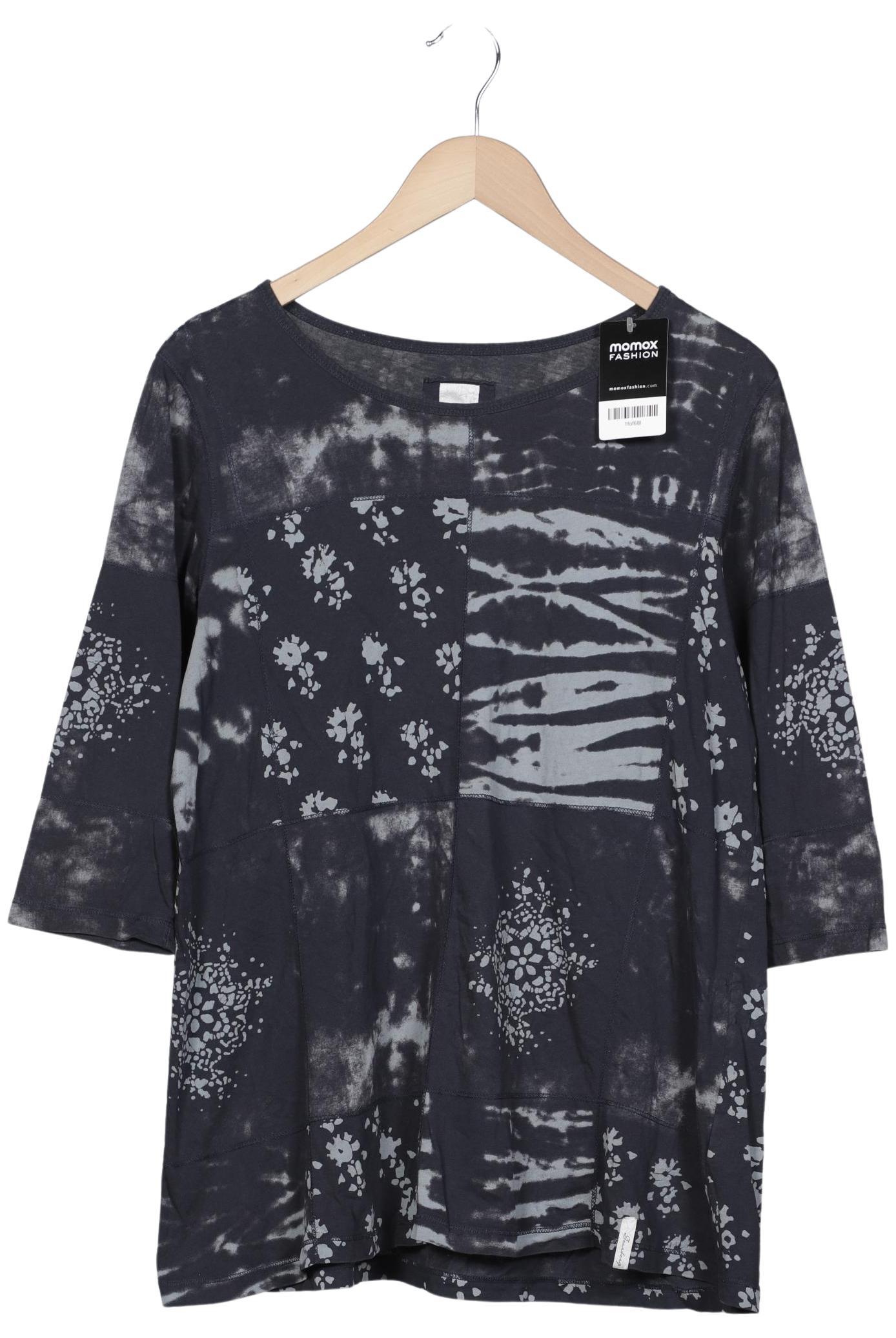 

Deerberg Damen Langarmshirt, marineblau, Gr. 38