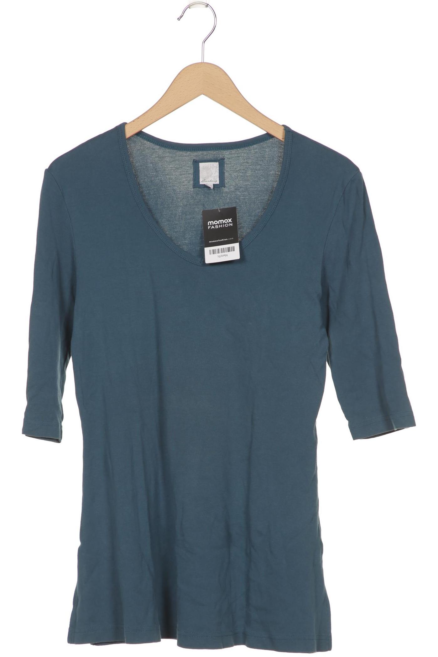 

Deerberg Damen Langarmshirt, marineblau