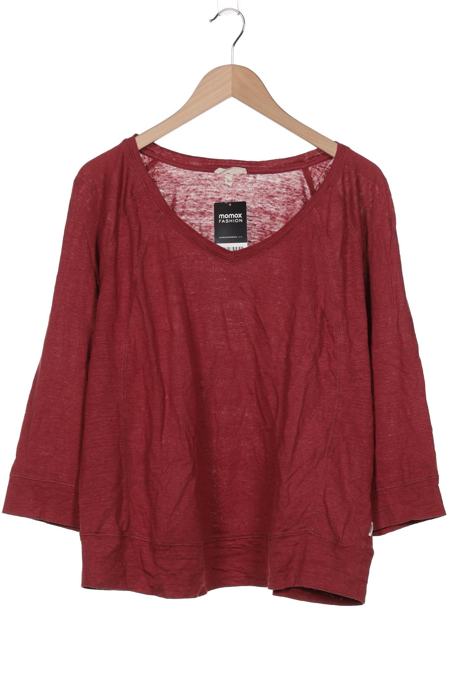 

Deerberg Damen Langarmshirt, bordeaux