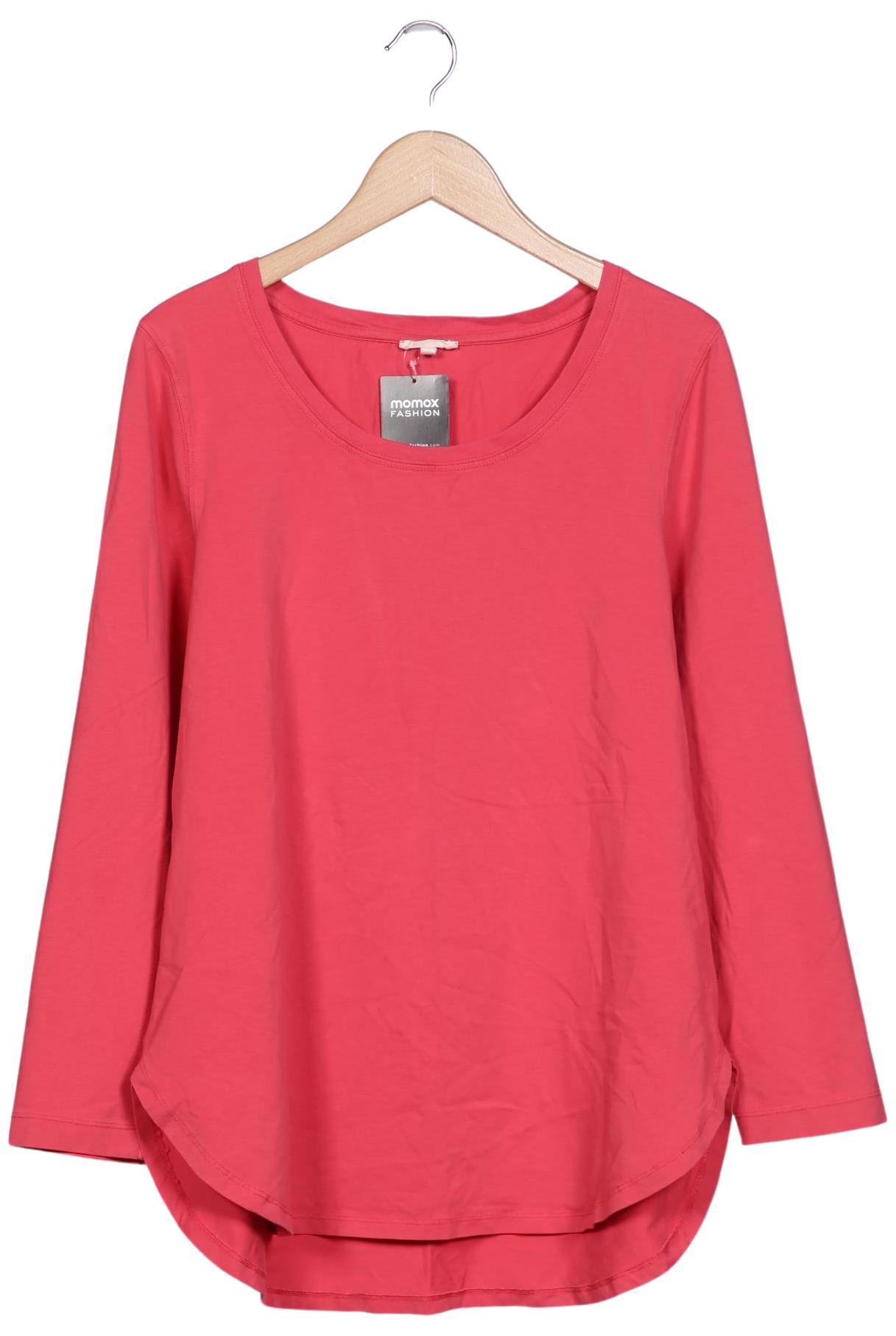 

Deerberg Damen Langarmshirt, rot, Gr. 42