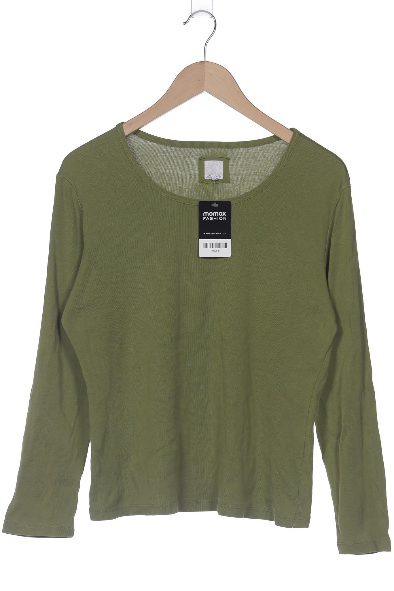 

Deerberg Damen Langarmshirt, grün, Gr. 38