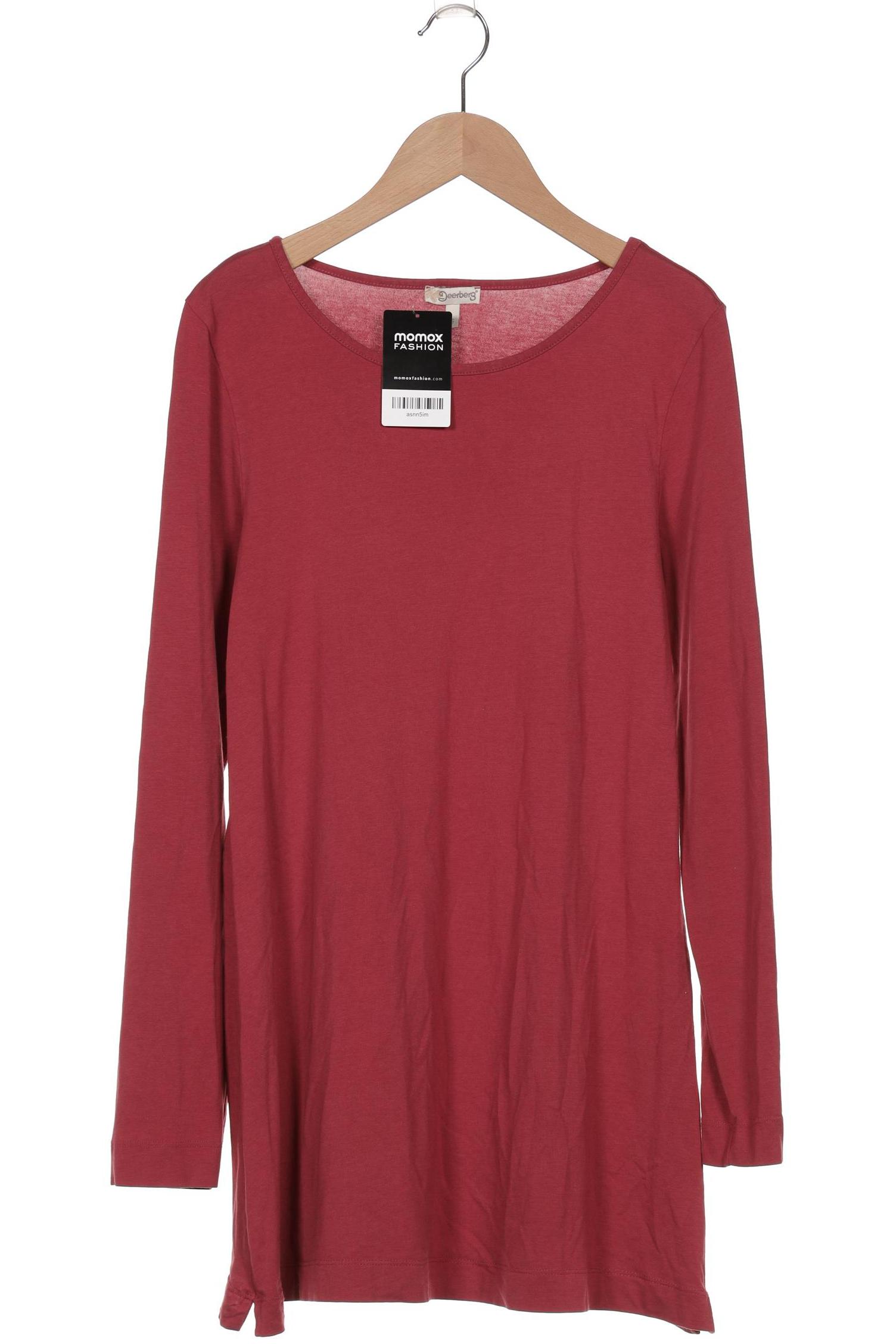 

Deerberg Damen Langarmshirt, pink, Gr. 36